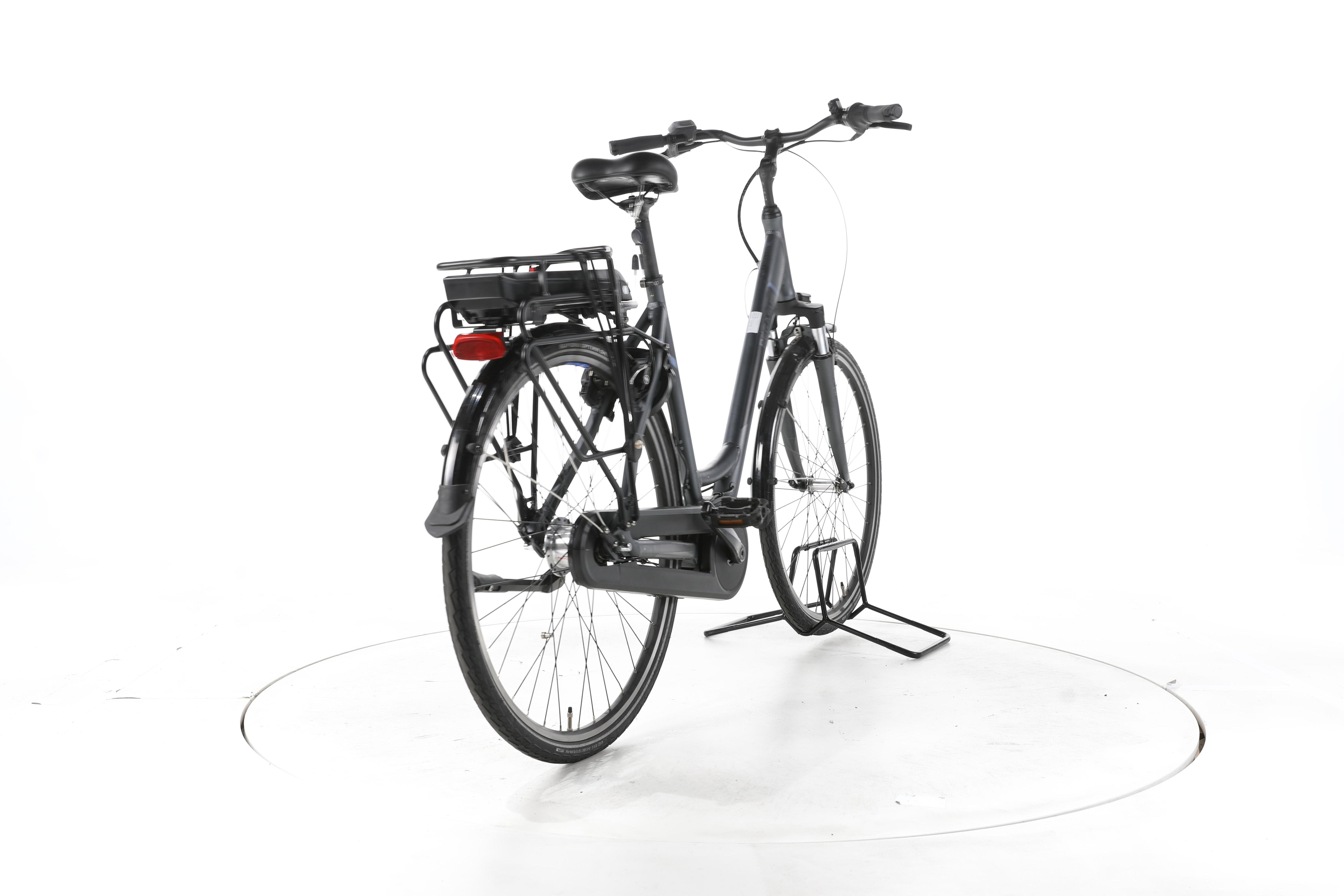 Pegasus Ancura E7F NL City E-Bike Tiefeinsteiger - Image 11