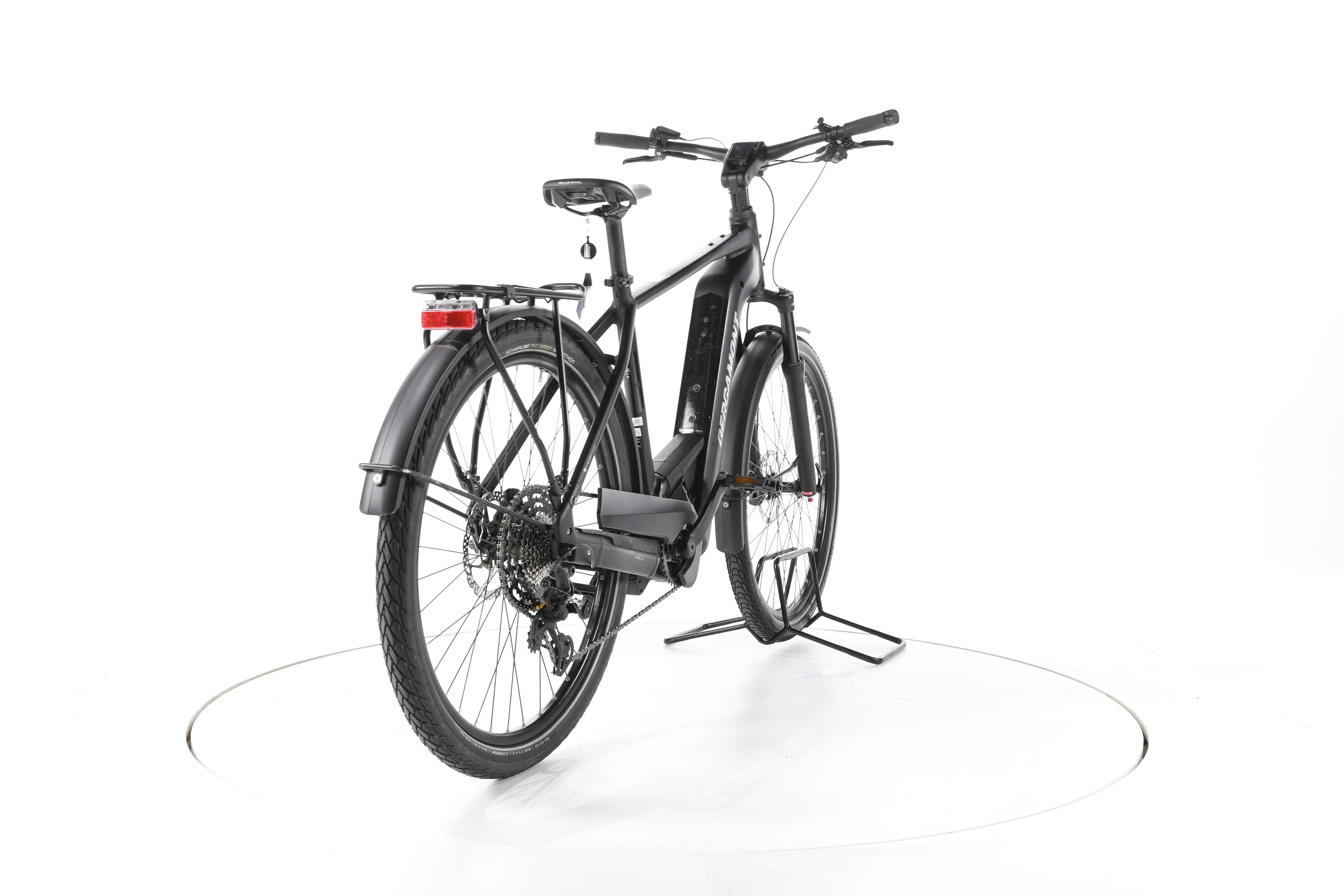Bergamont E-Horizon Premium Expert Trekking E-Bike - Image 11