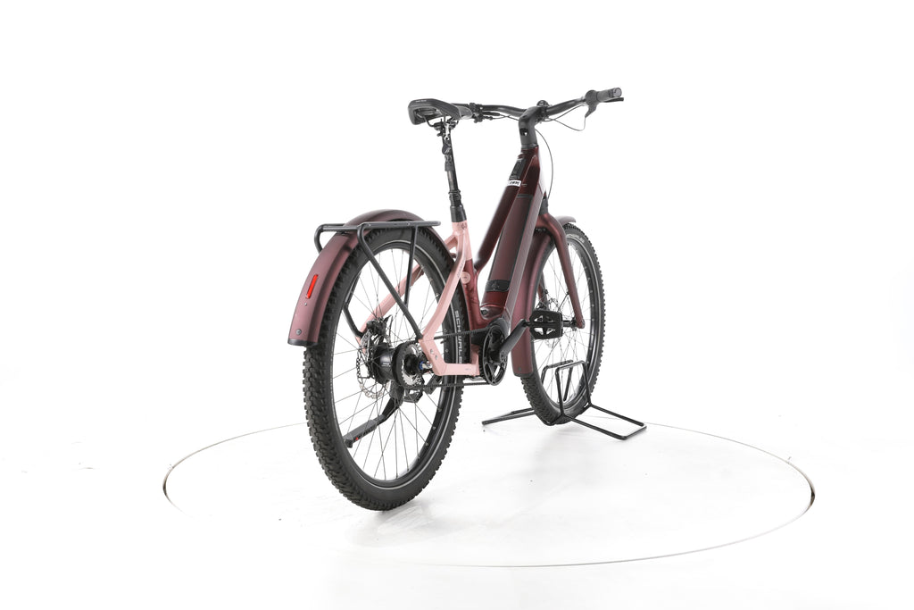 Winora iRide Pure R5f City E-Bike 2024 - Image 11
