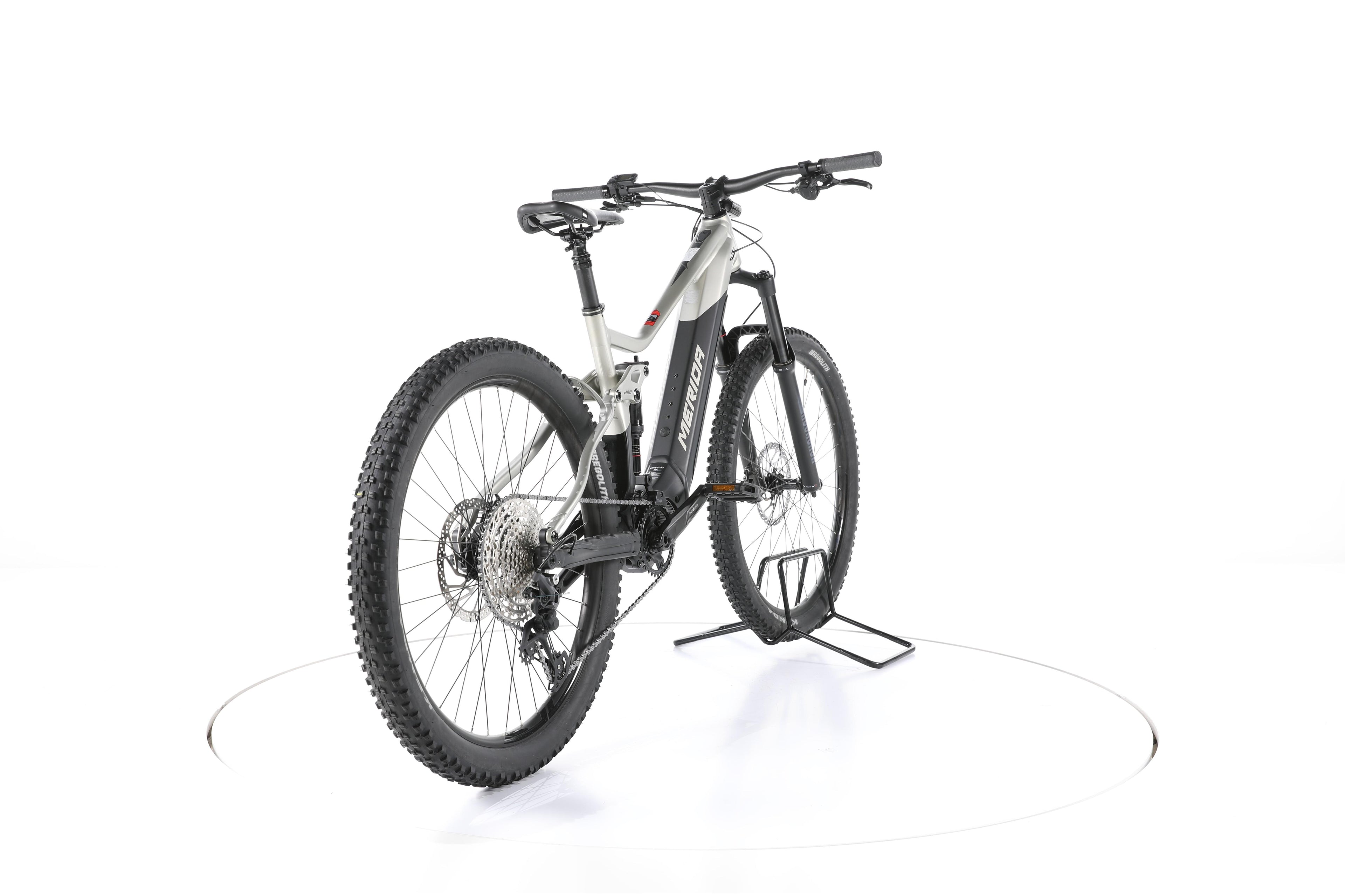 Merida eONE-SIXTY 500 EP2 Fully E-Bike - Image 11
