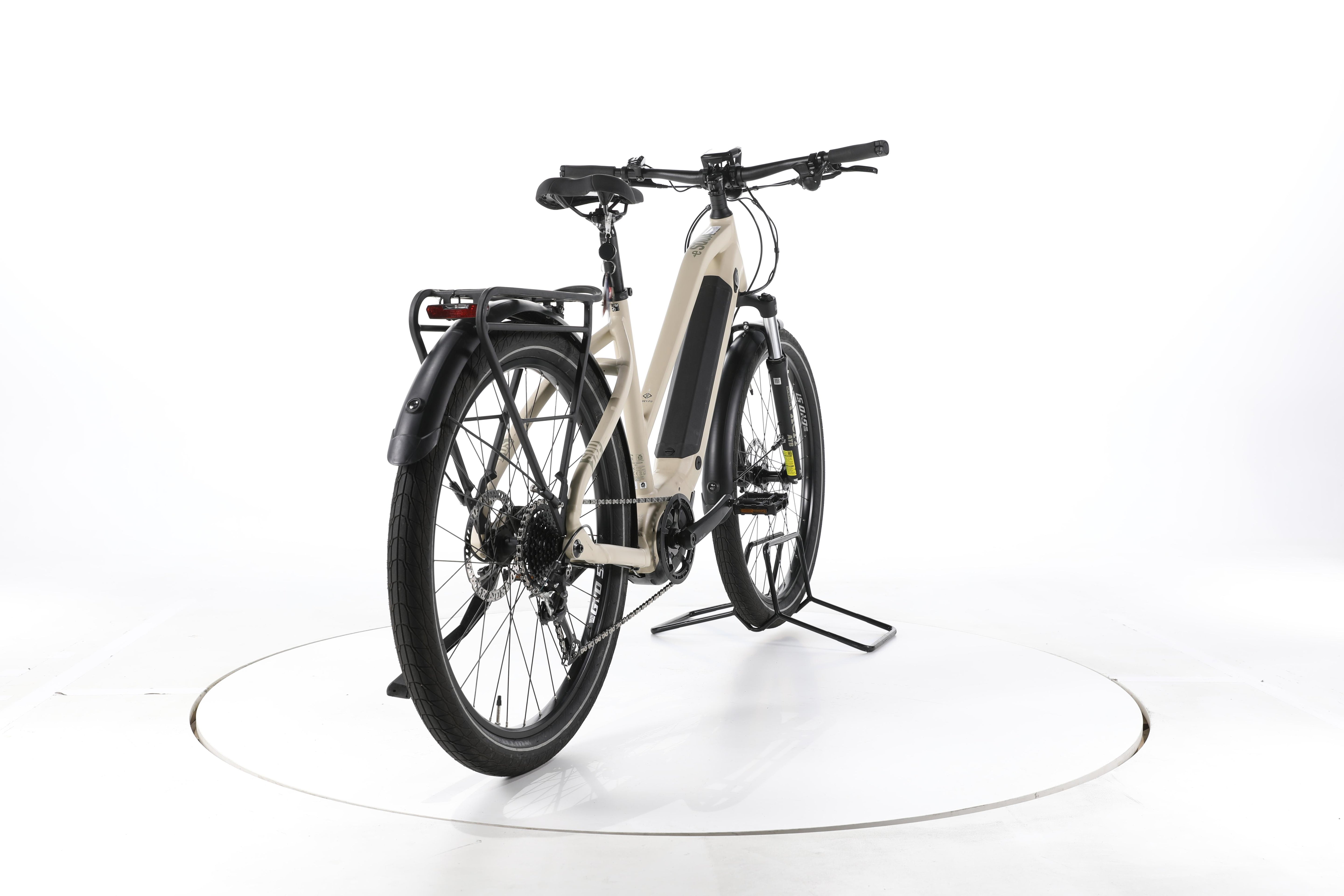 Ghost E-Square Trekking Essential Y AL U Trekking E-Bike - Image 11
