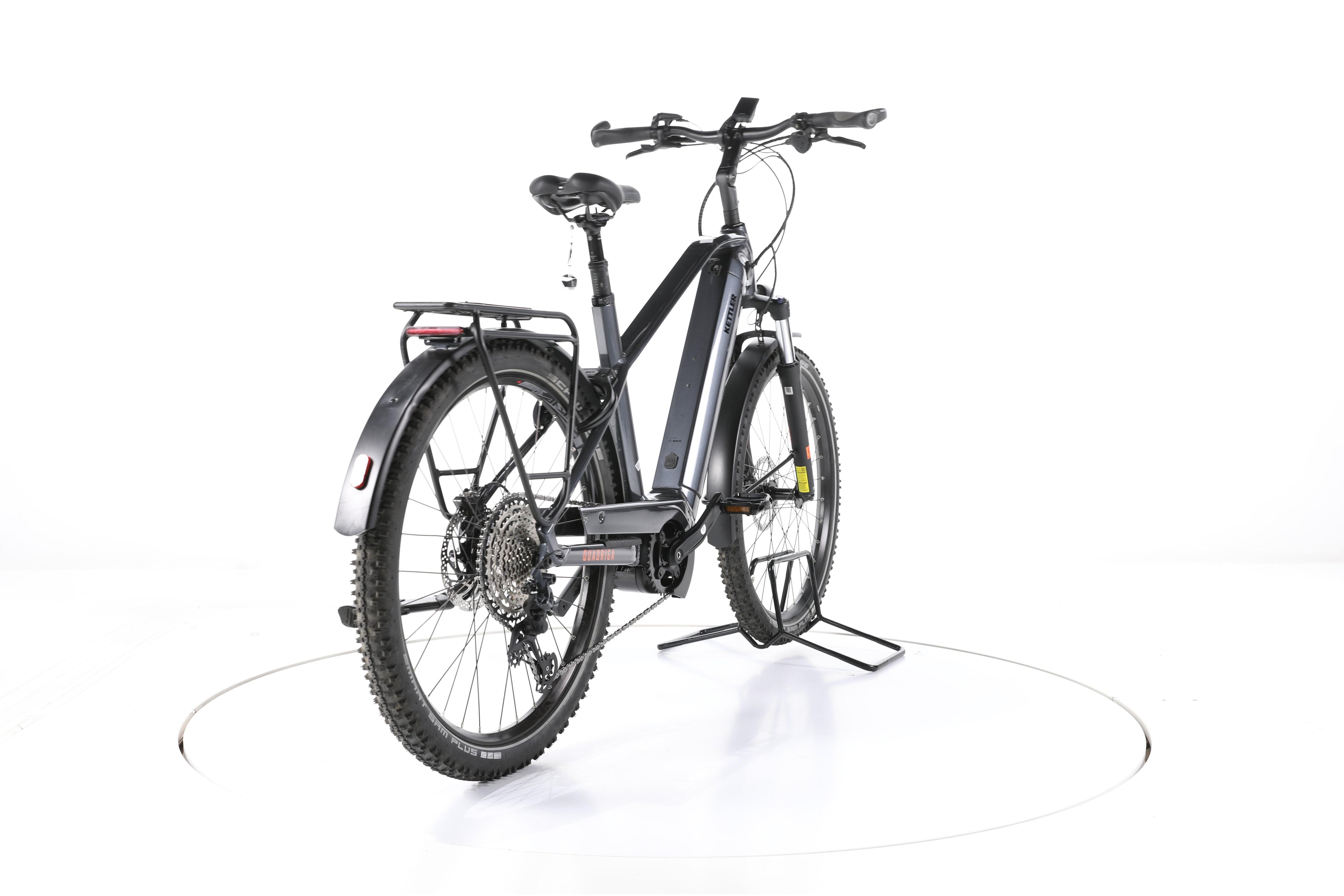 Kettler QUADRIGA TOWN & COUNTRY COMP Trekking E-Bike - Image 11