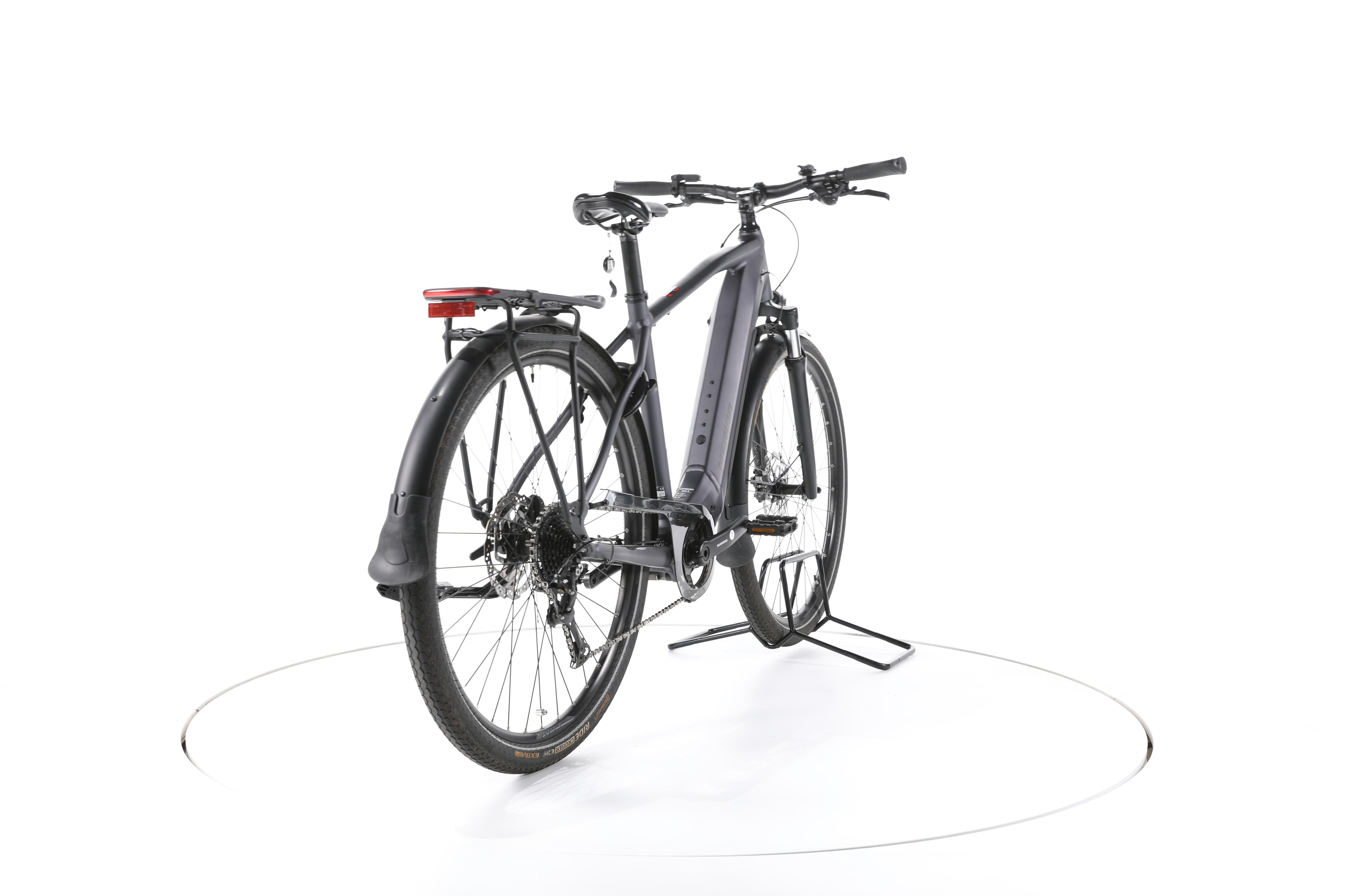 Merida eSPRESSO 400 S EQ Trekking E-Bike - Image 11