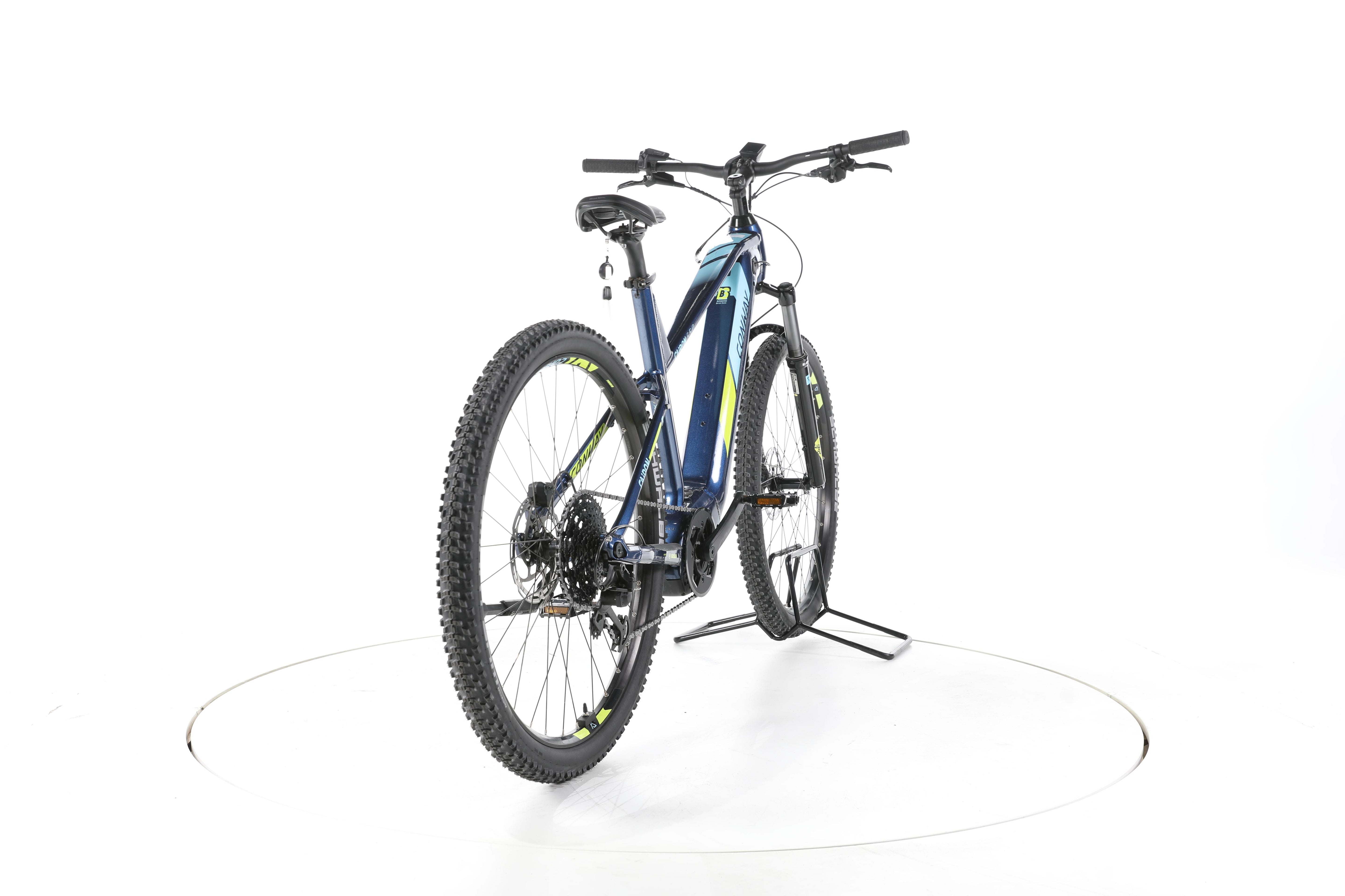 Conway Cairon S 5.0 E-Bike - Image 11