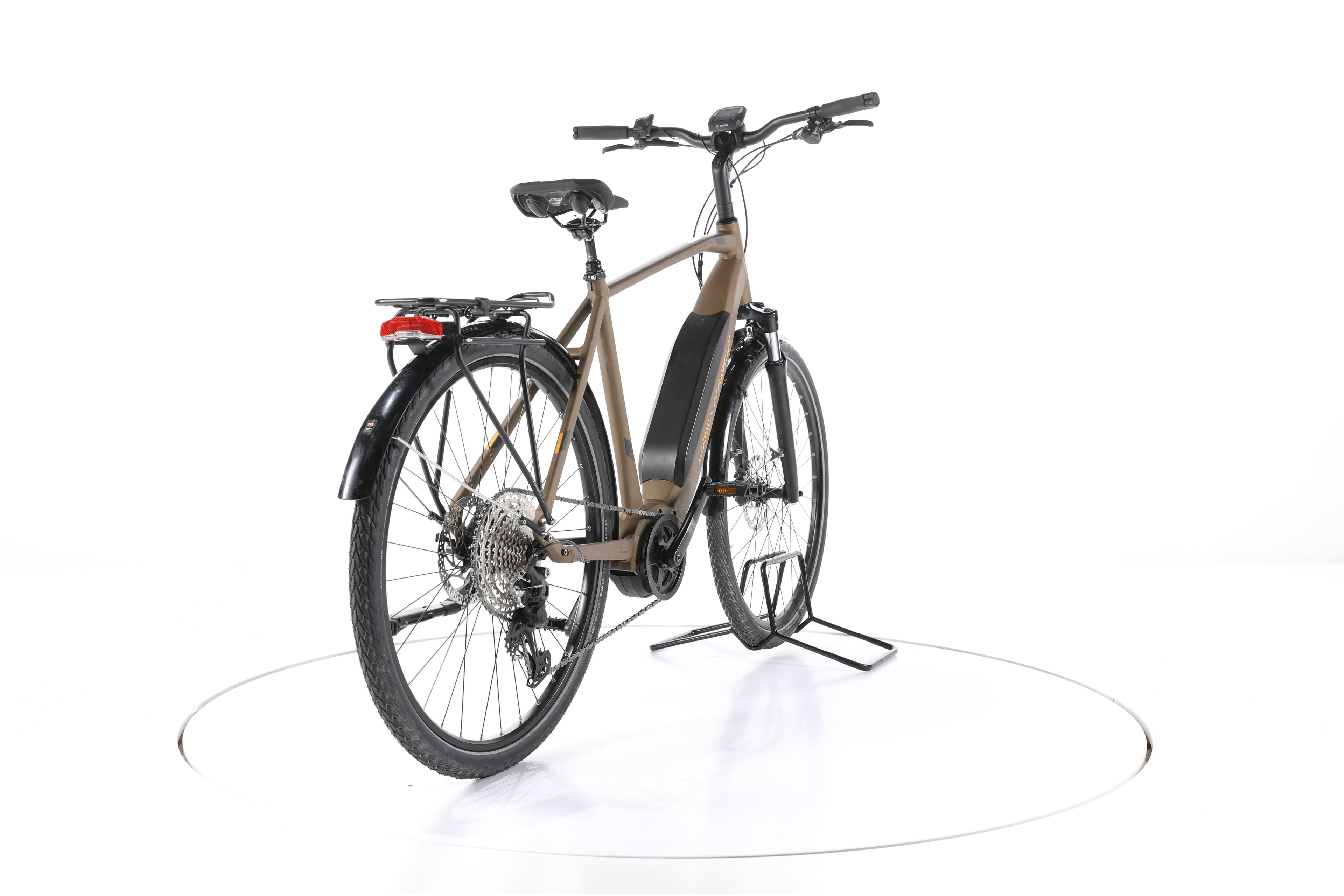 Brennabor T-48e Trekking E-Bike - Image 11
