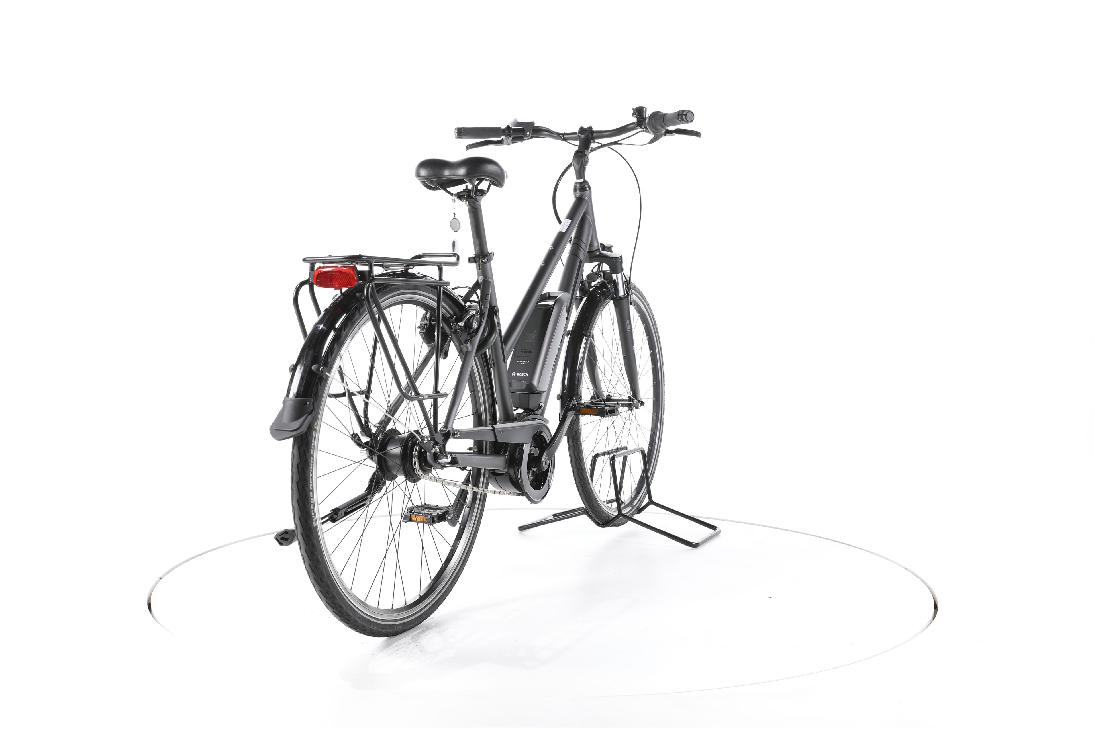 Triumph E-Cloud Plus 4 City E-Bike - Image 11