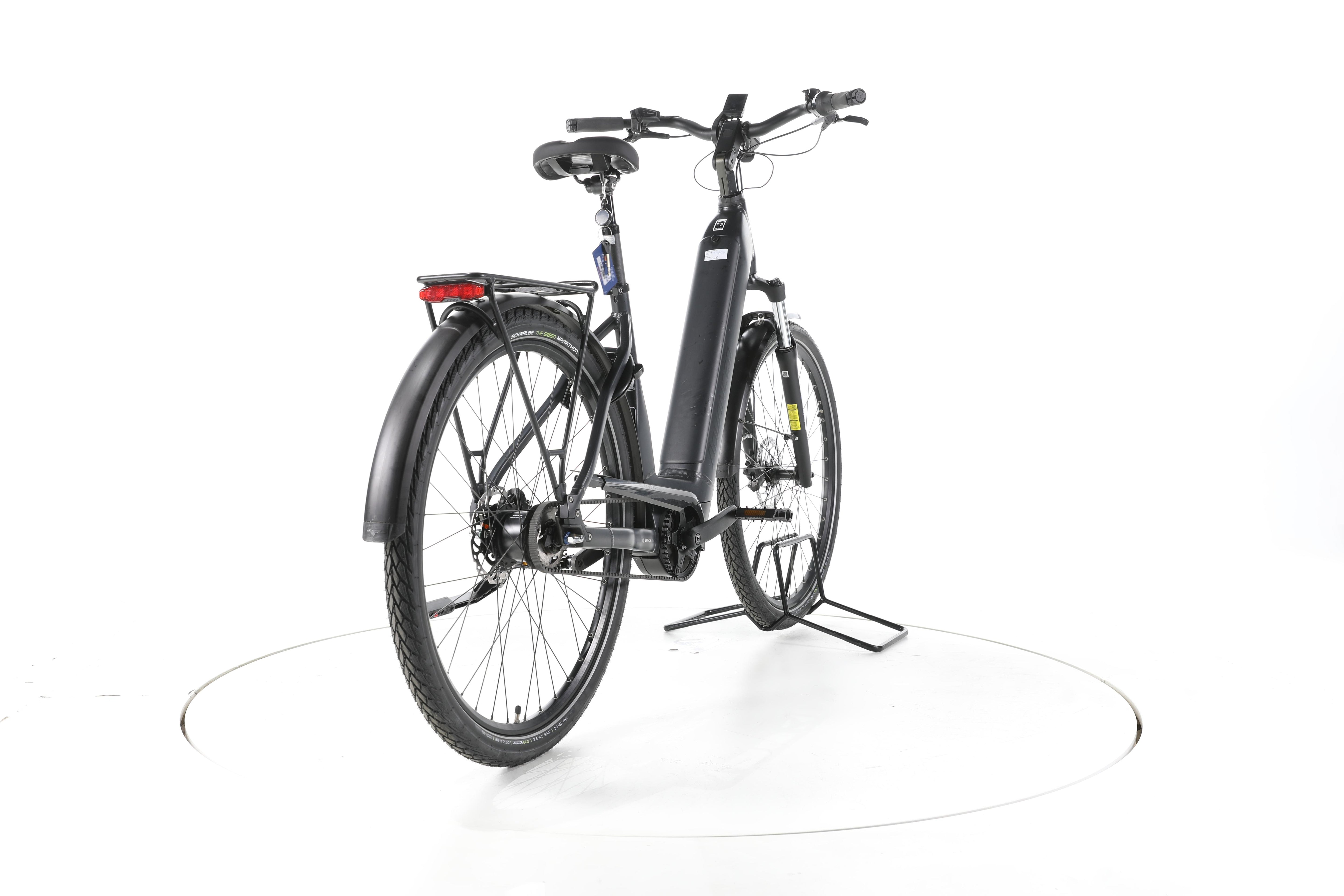 ADVANCED TOUR Pro City E-Bike Tiefeinsteiger - Image 11