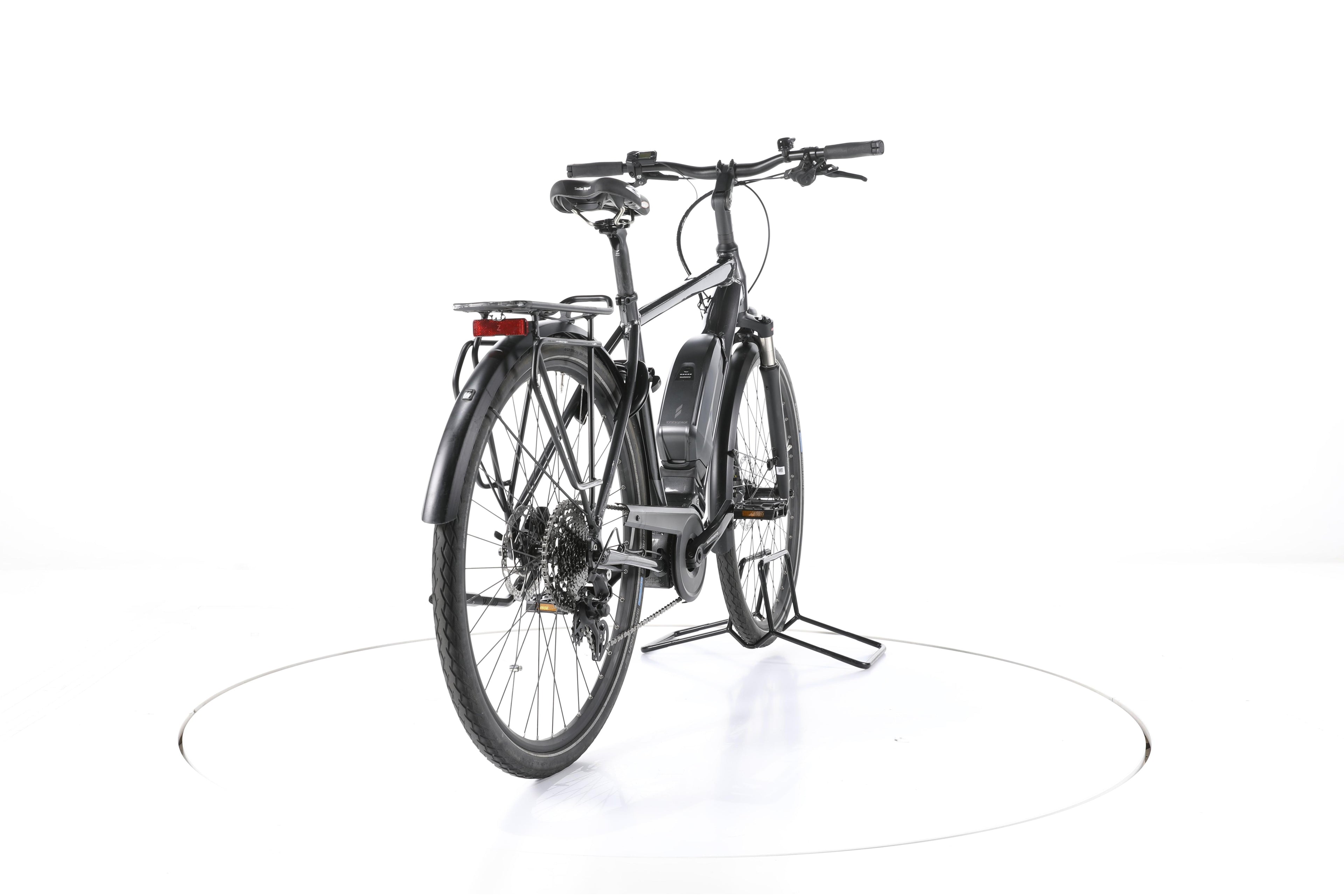 Stevens E-Bormio Luxe Trekking E-Bike - Image 11