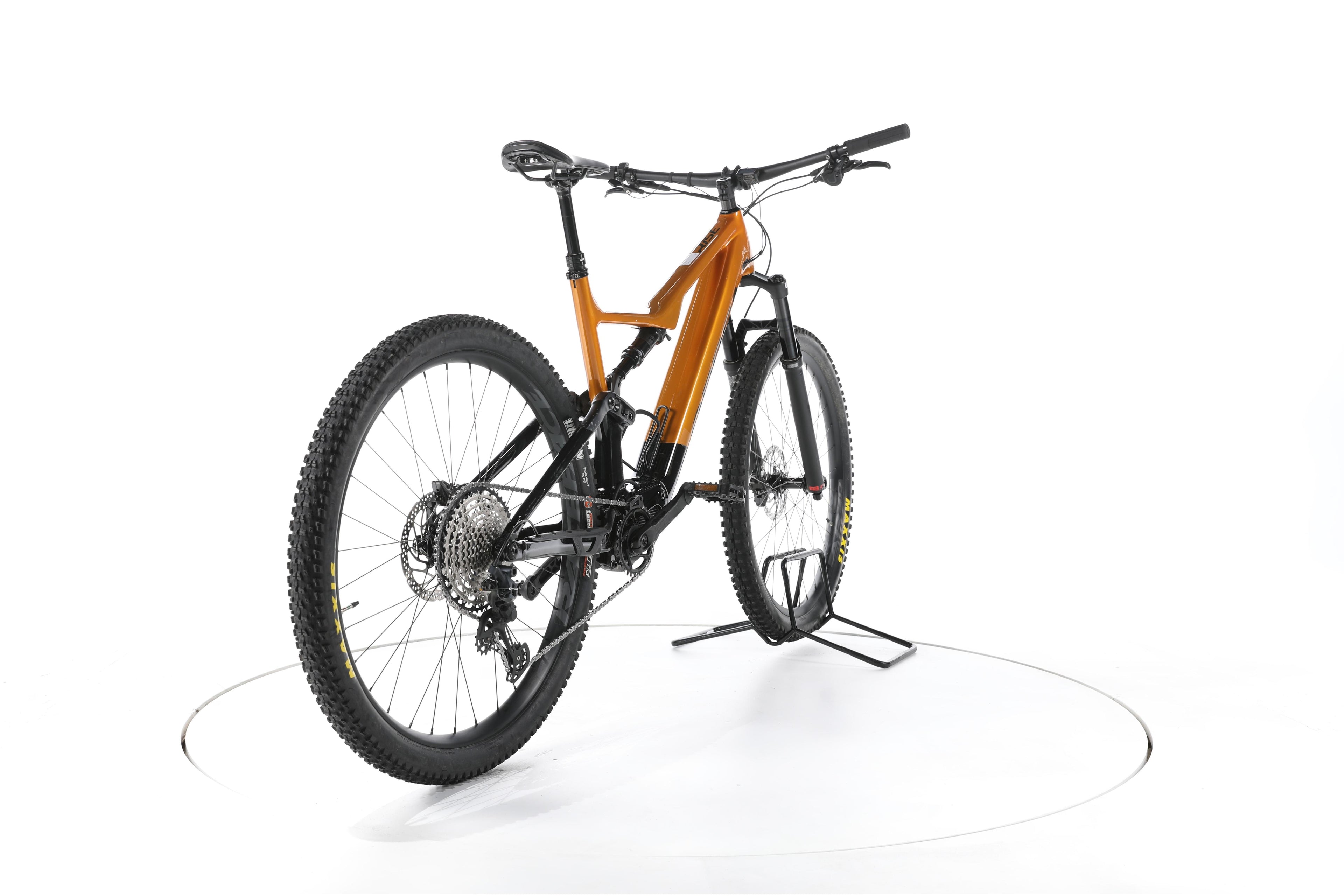 Orbea Rise H30 Fully E-Bike - Image 11