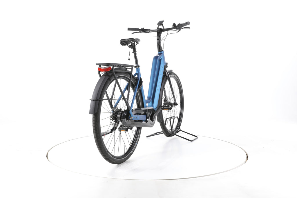 Gazelle Chamonix C7 HMS City E-Bike - Image 11