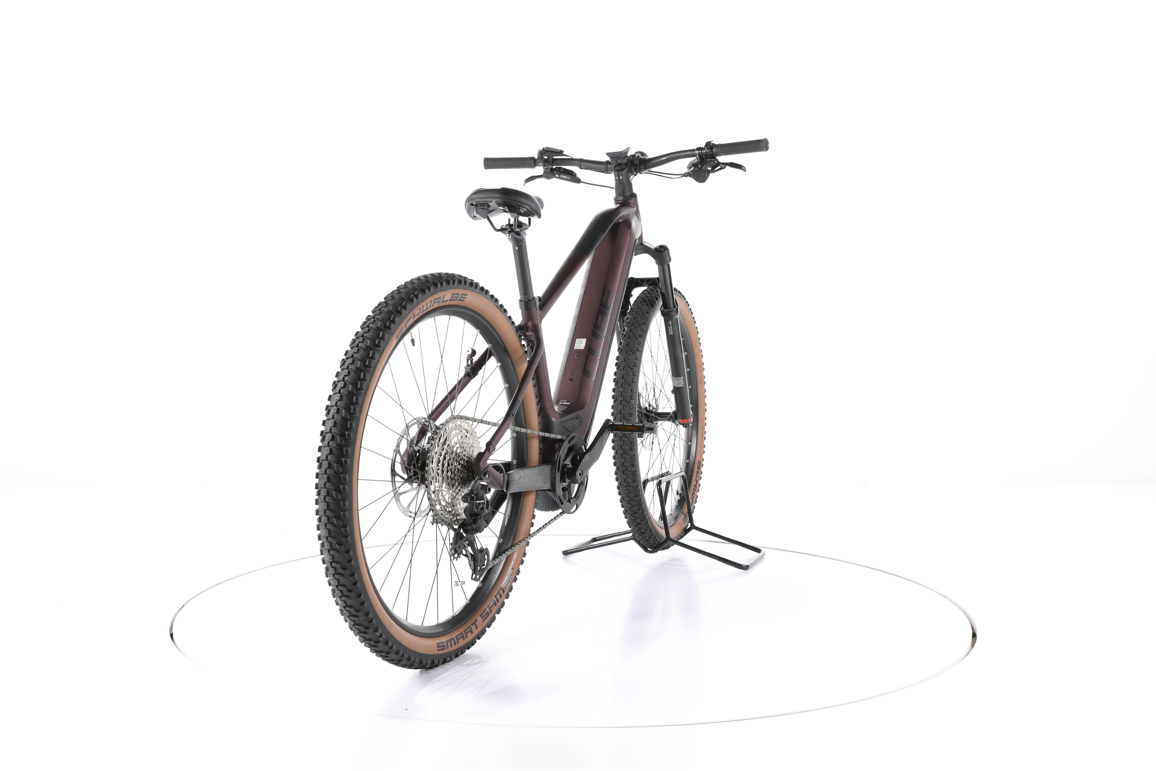 Cube Reaction Hybrid SLX E-Bike 2023 - Image 11