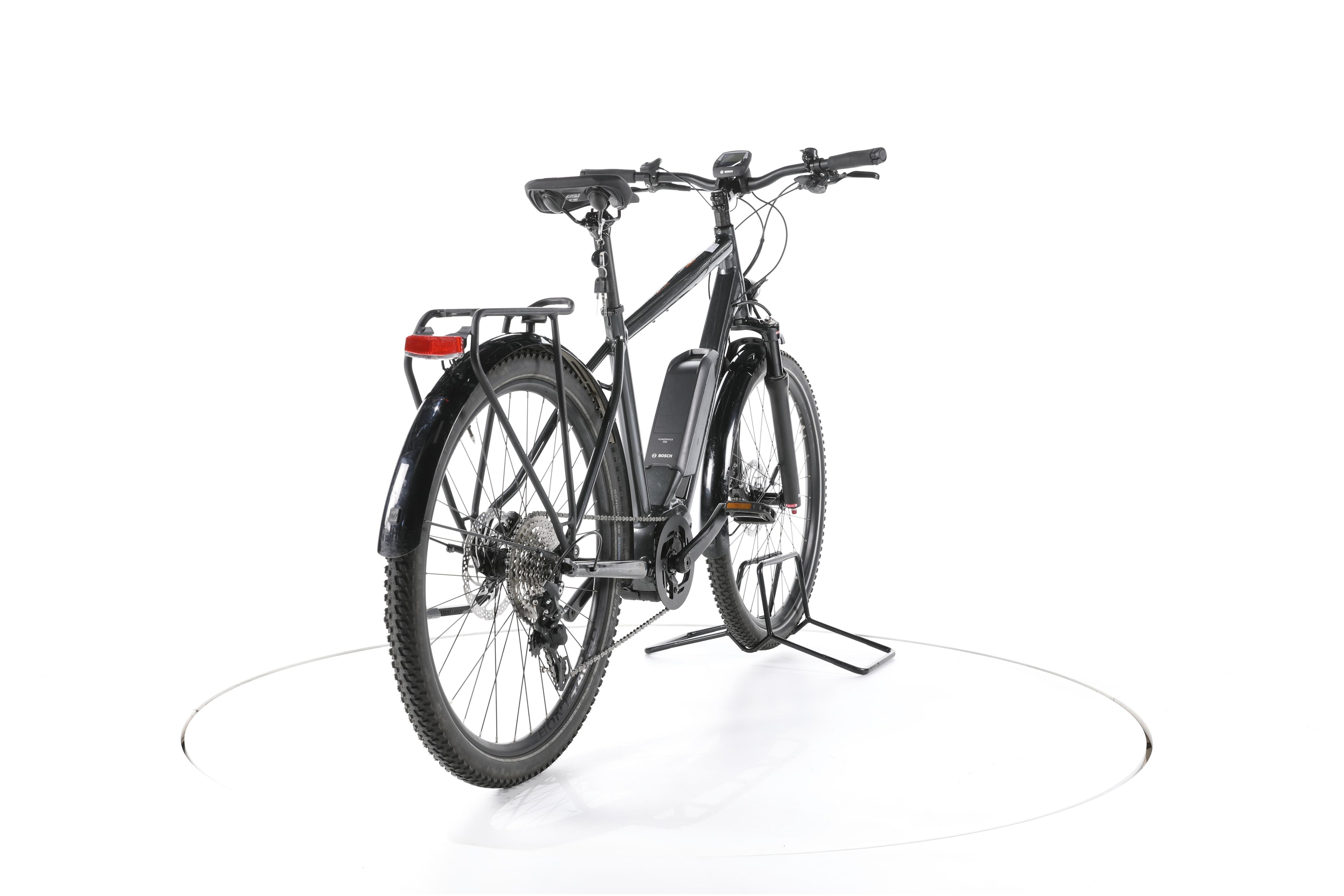 Diamant Zing Deluxe+ Gen 1 Trekking E-Bike - Image 11