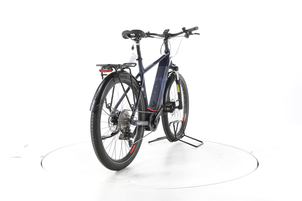 Husqvarna E-Bicycles Gran Tourer GT2 Trekking E-Bike Tiefeinsteiger - Image 11