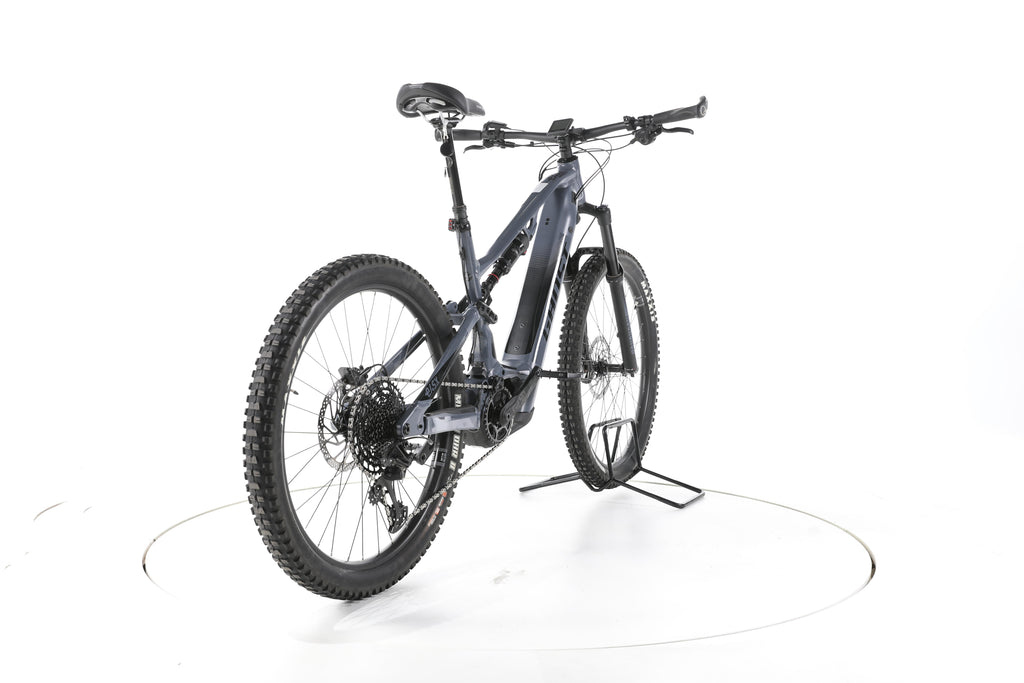 Ghost E-ASX 160 Universal AL Fully E-Bike - Image 11