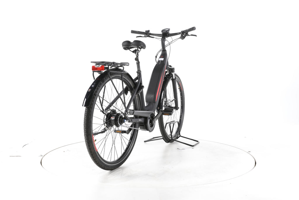 Brennabor T 43 E City E-Bike Tiefeinsteiger - Image 11