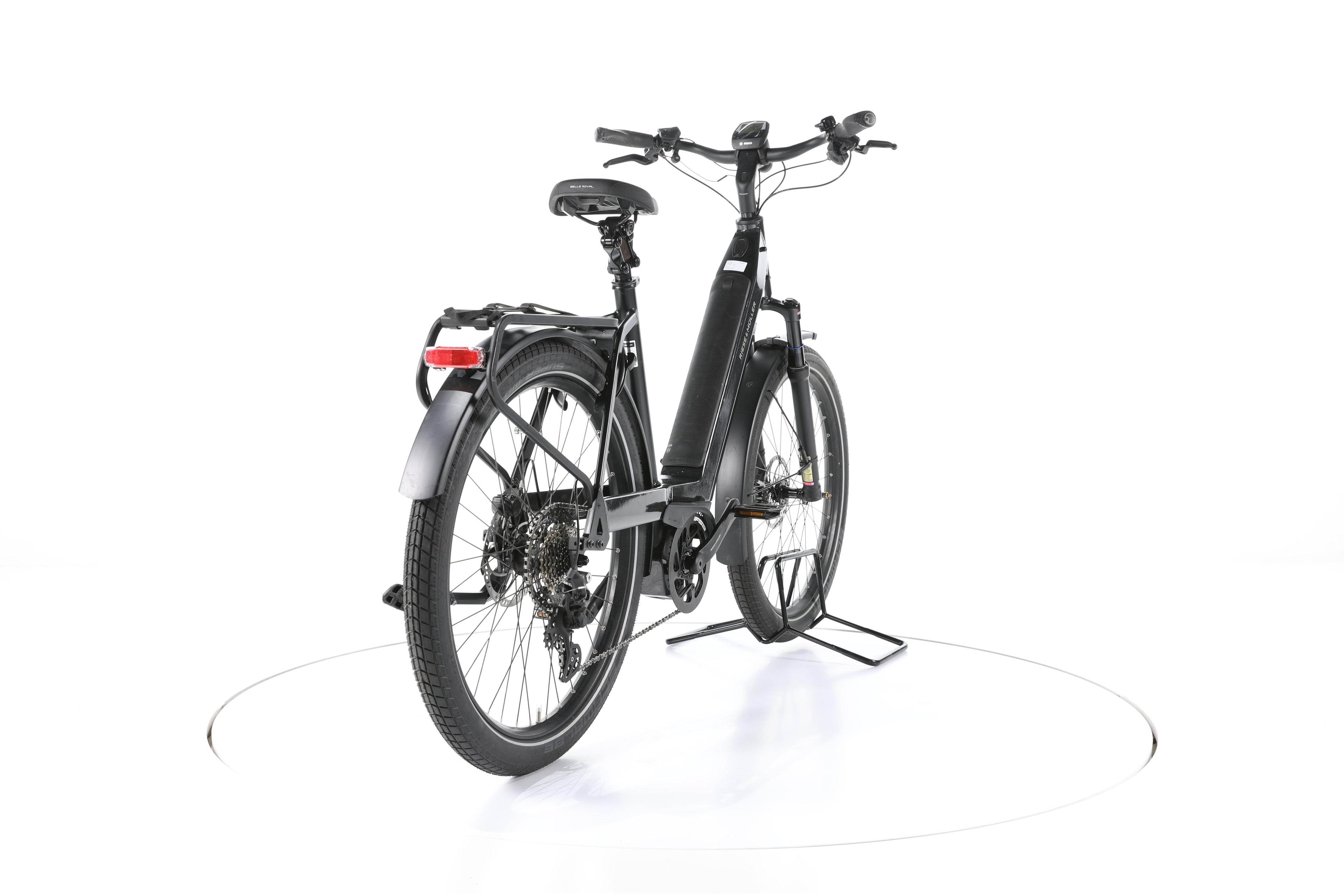 Riese & Müller Nevo GT Touring Trekking E-Bike Tiefeinsteiger - Image 11