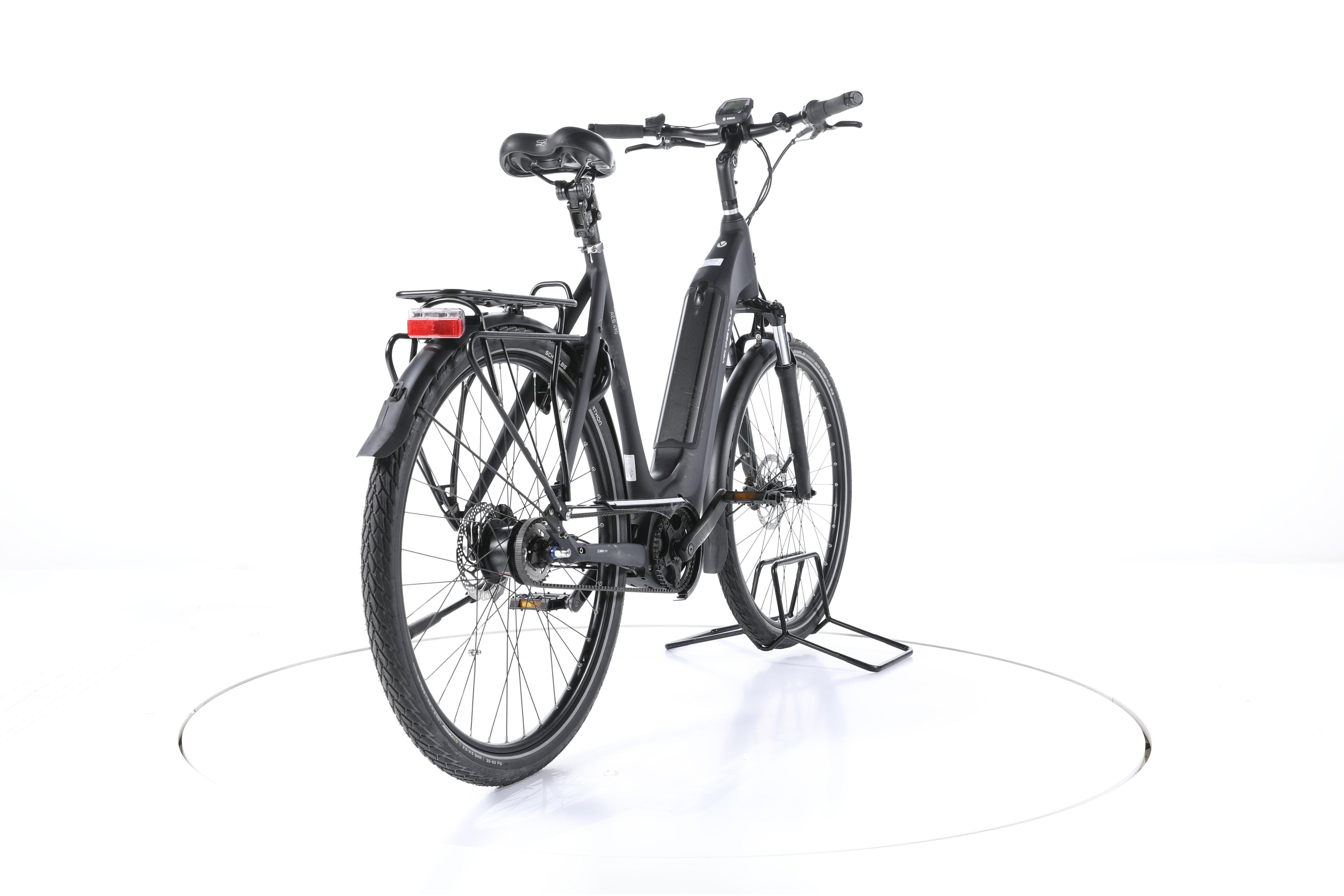 Velo de Ville AEB 490 City E-Bike Tiefeinsteiger - Image 11
