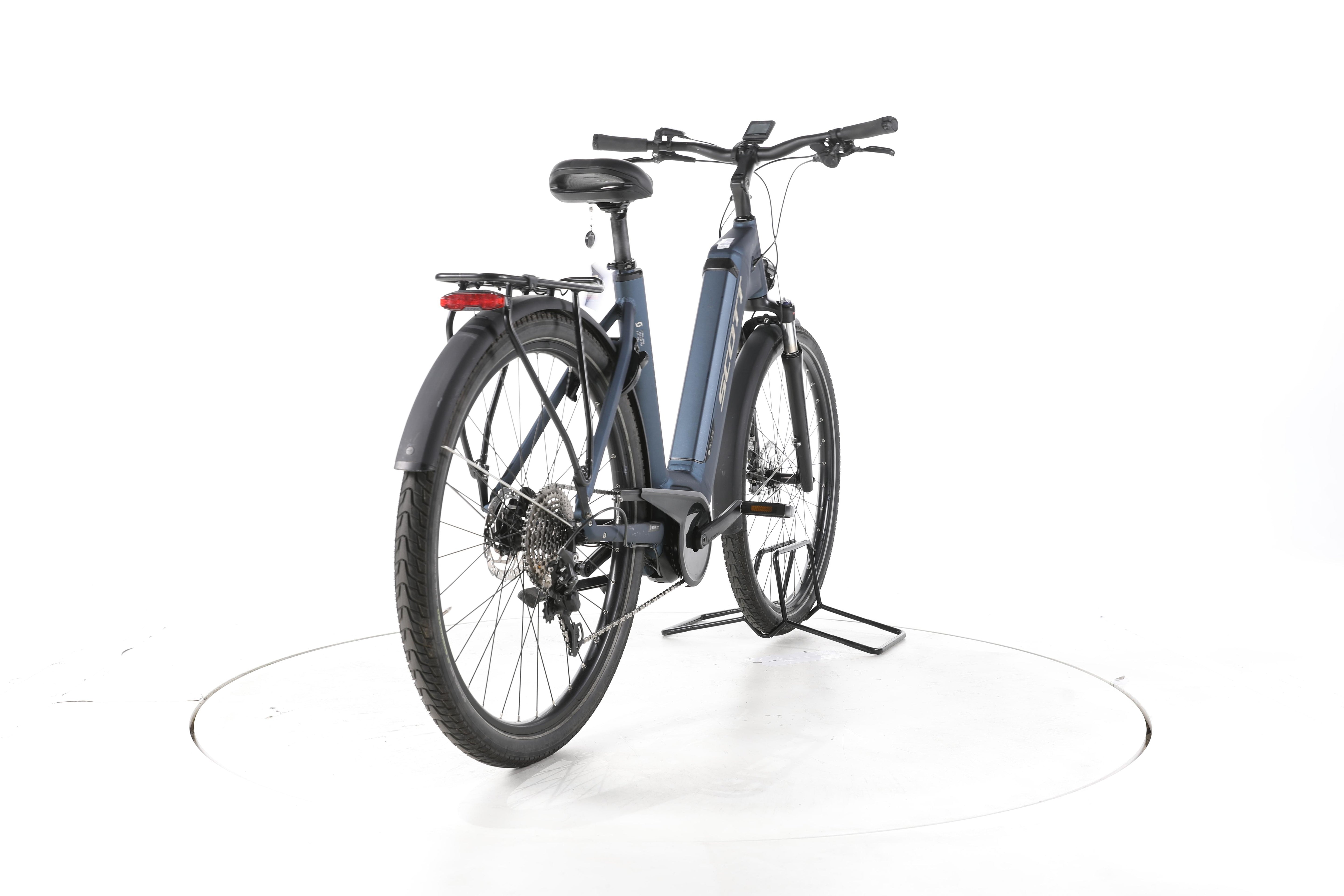 Scott Sub Tour eRIDE 10 Trekking E-Bike Tiefeinsteiger - Image 11