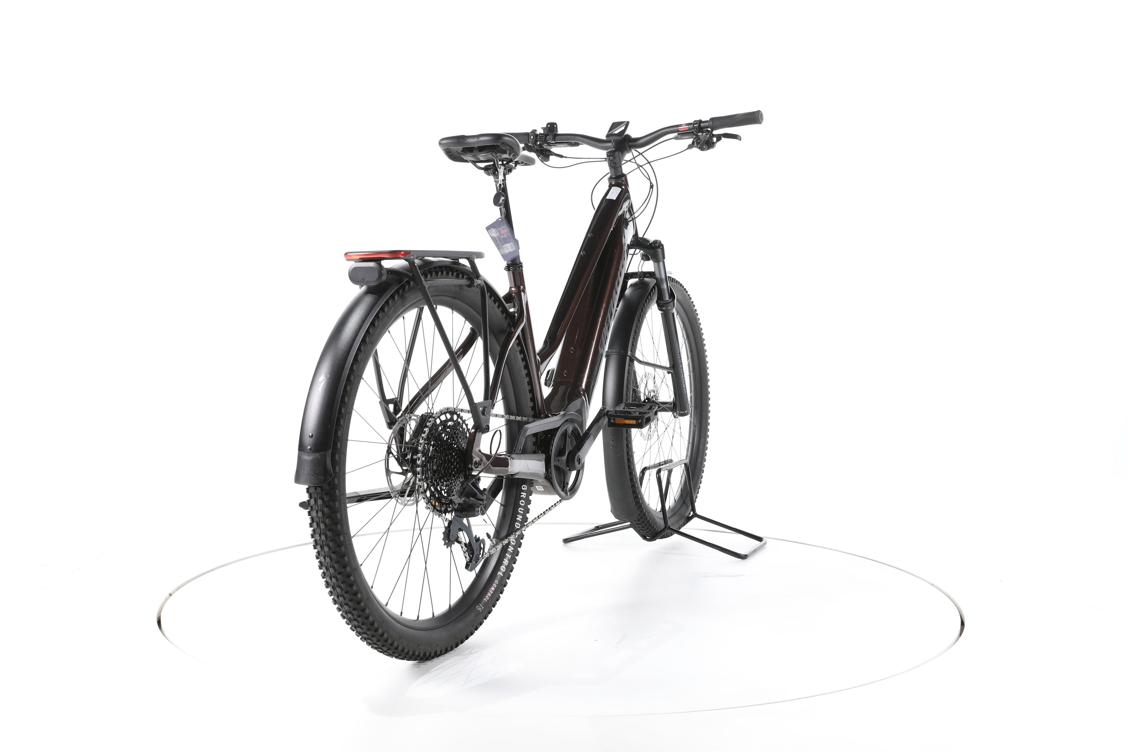 Specialized Turbo Tero 5.0 EQ ST Trekking E-Bike 2025 - Image 11