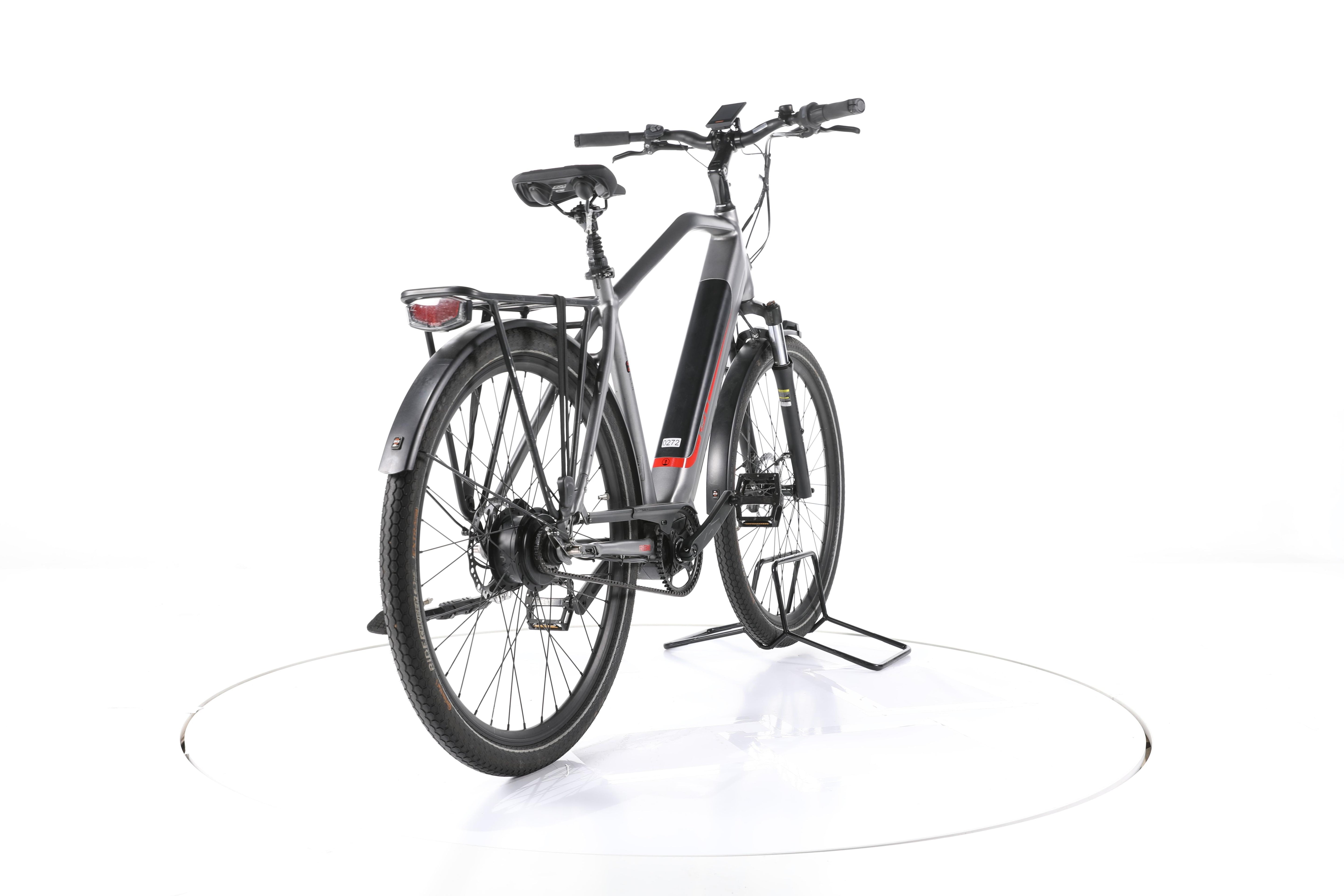 FREEBIKE Brooklyn City E-Bike - Image 11