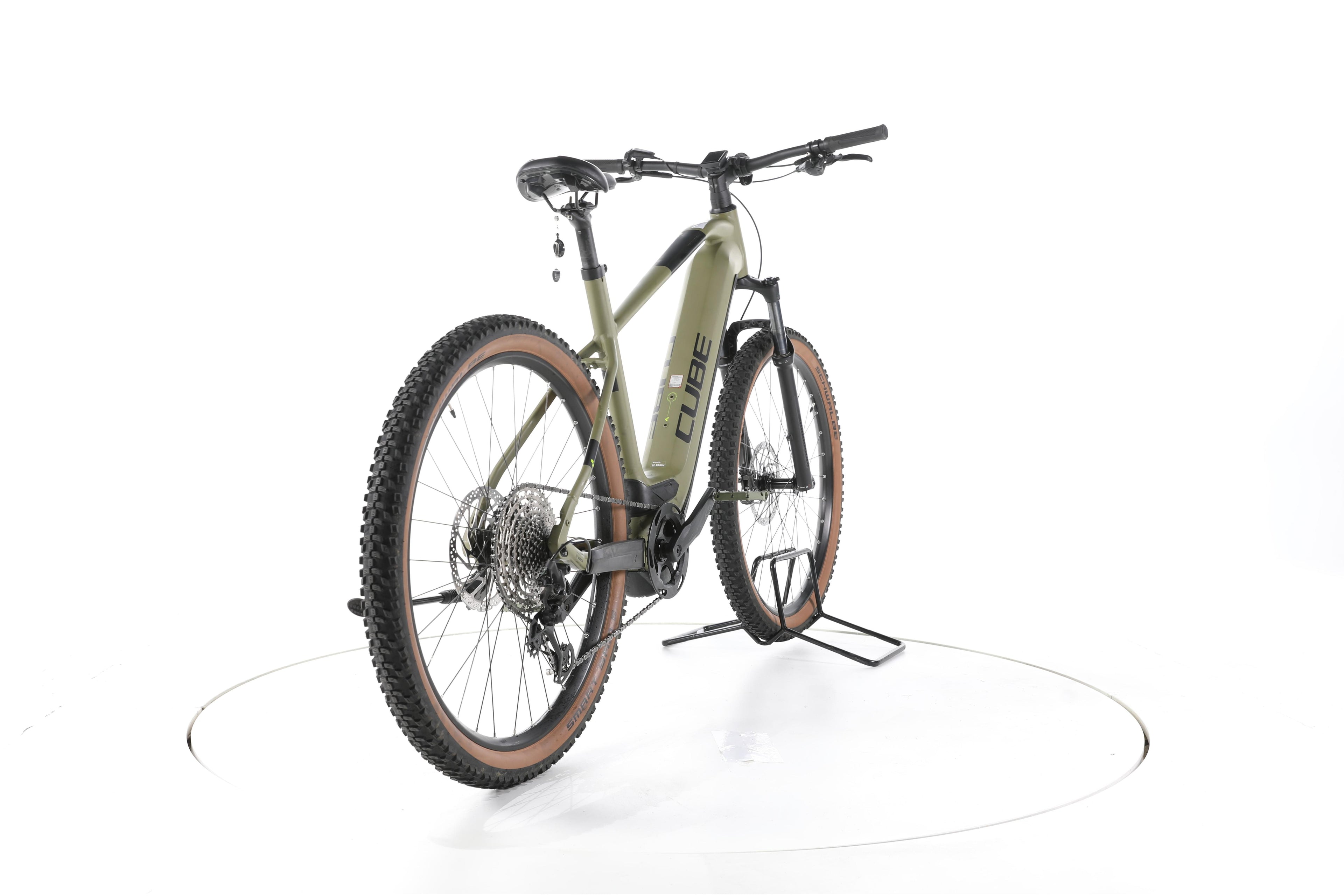 Cube Reaction Hybrid Race E-Bike 2023 - Image 11