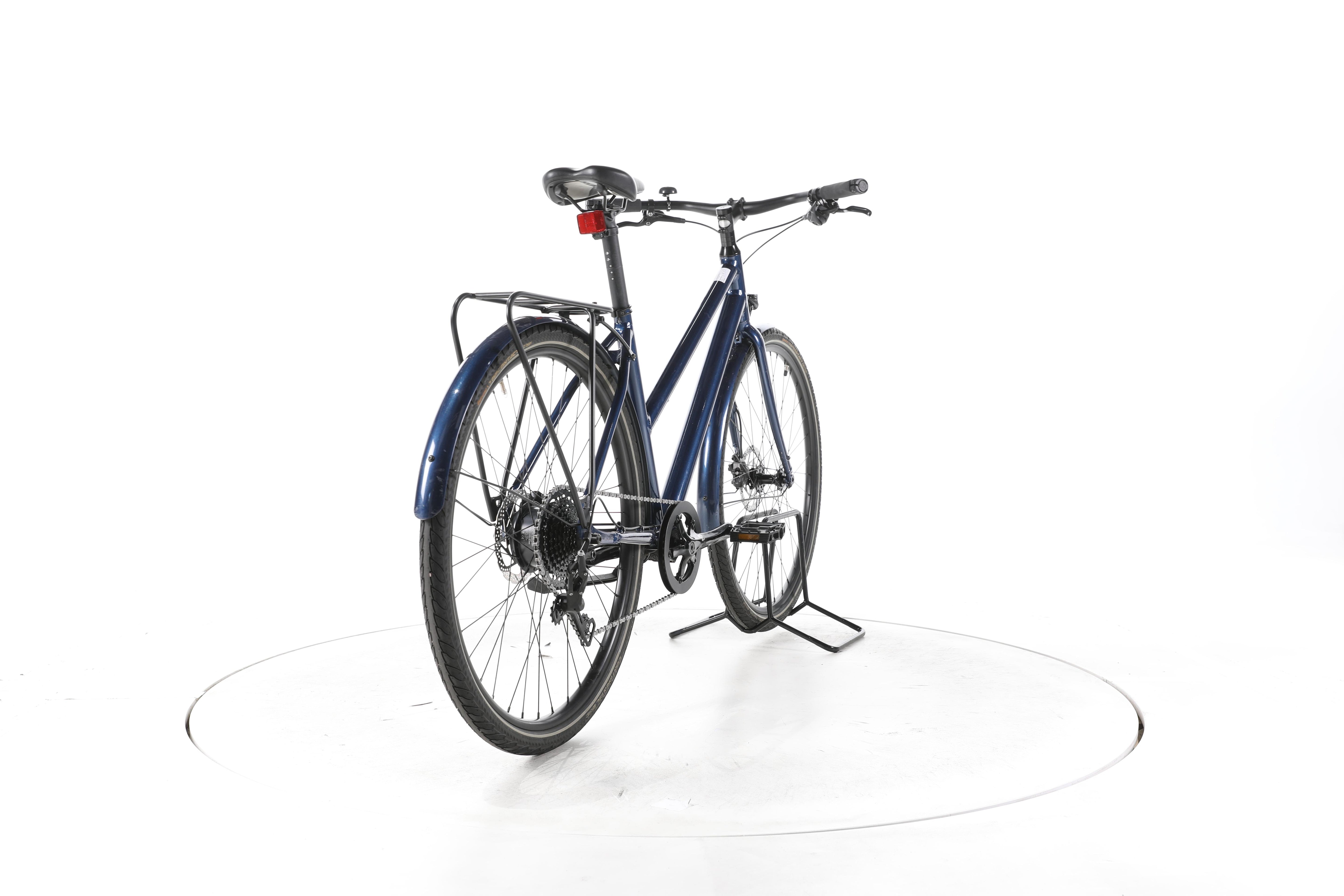 Ampler Bikes Stellar Outlet Trekking E-Bike - Image 11