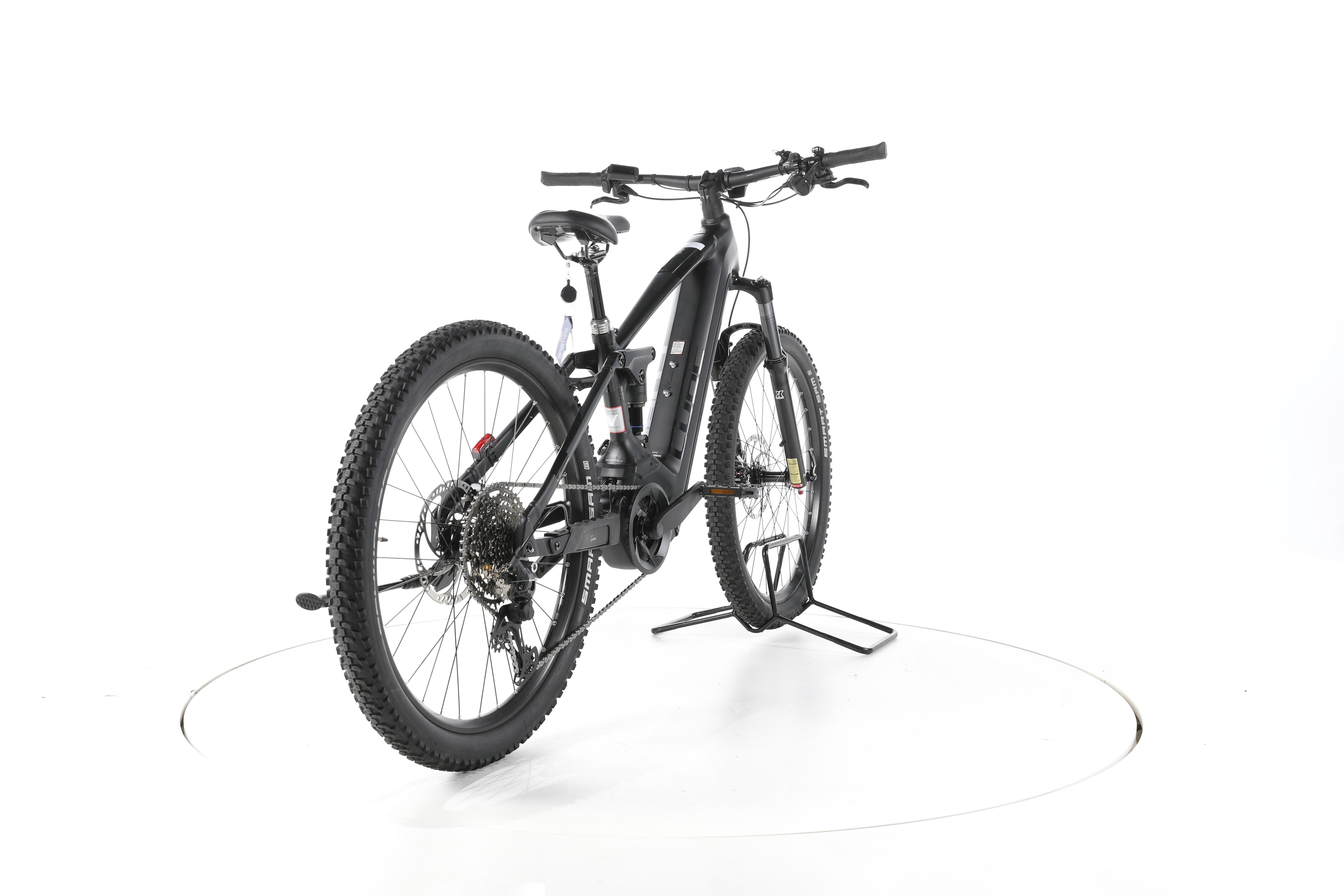 Cube Stereo Hybrid 120 ONE E-Bike Fully 2024 - Image 11