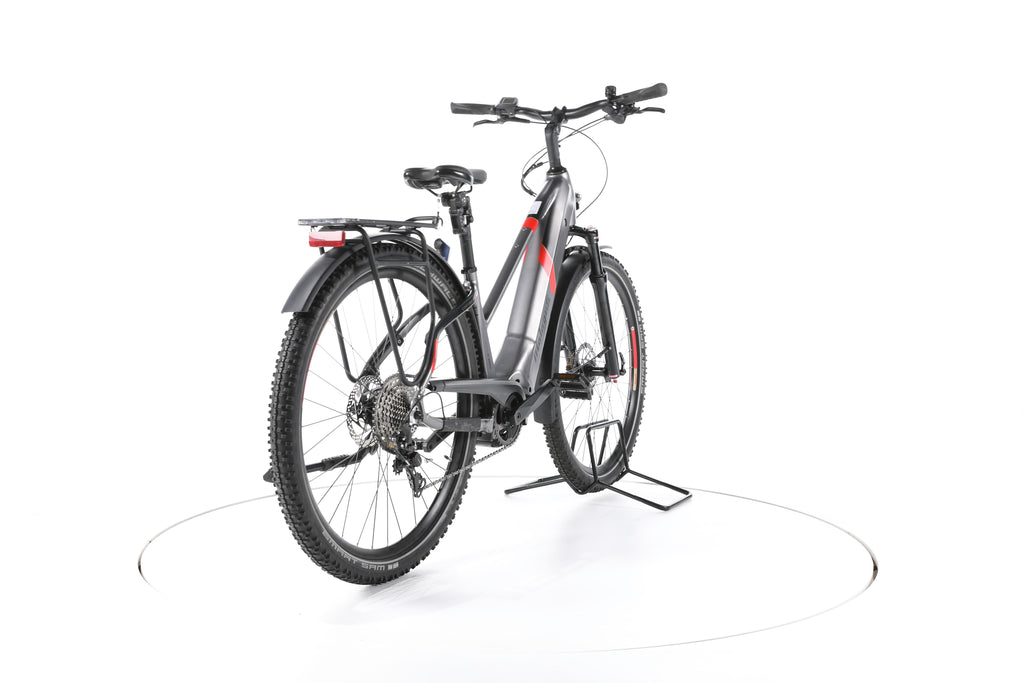 Malaguti Cortina TRT5.0 Trekking E-Bike - Image 11
