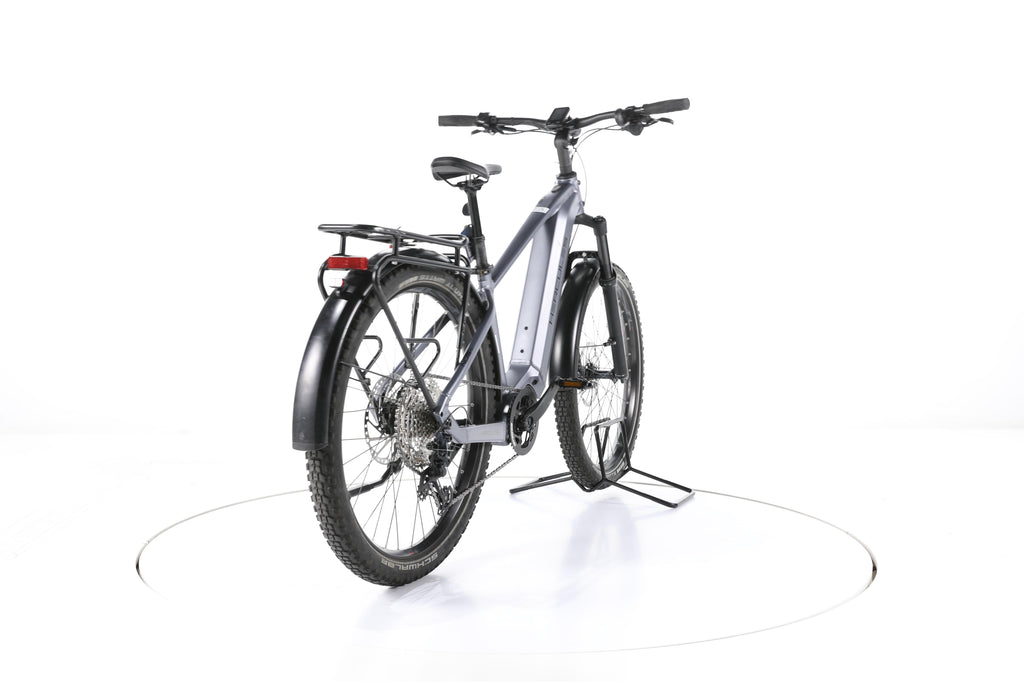 Hercules NOS SUV 2.1 Trekking E-Bike - Image 11