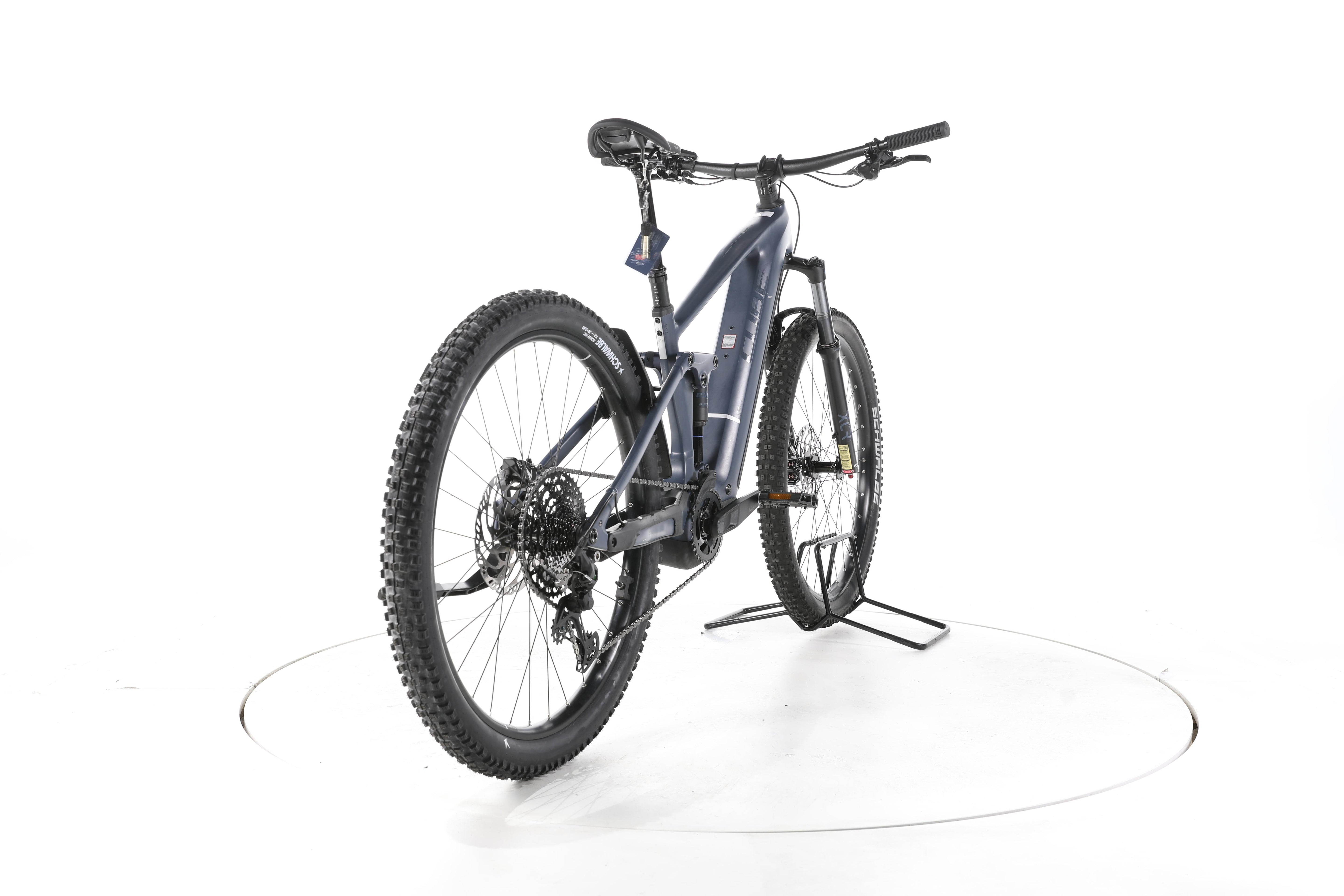 Cube Stereo Hybrid ONE44 E-Bike Fully 2024 - Image 11
