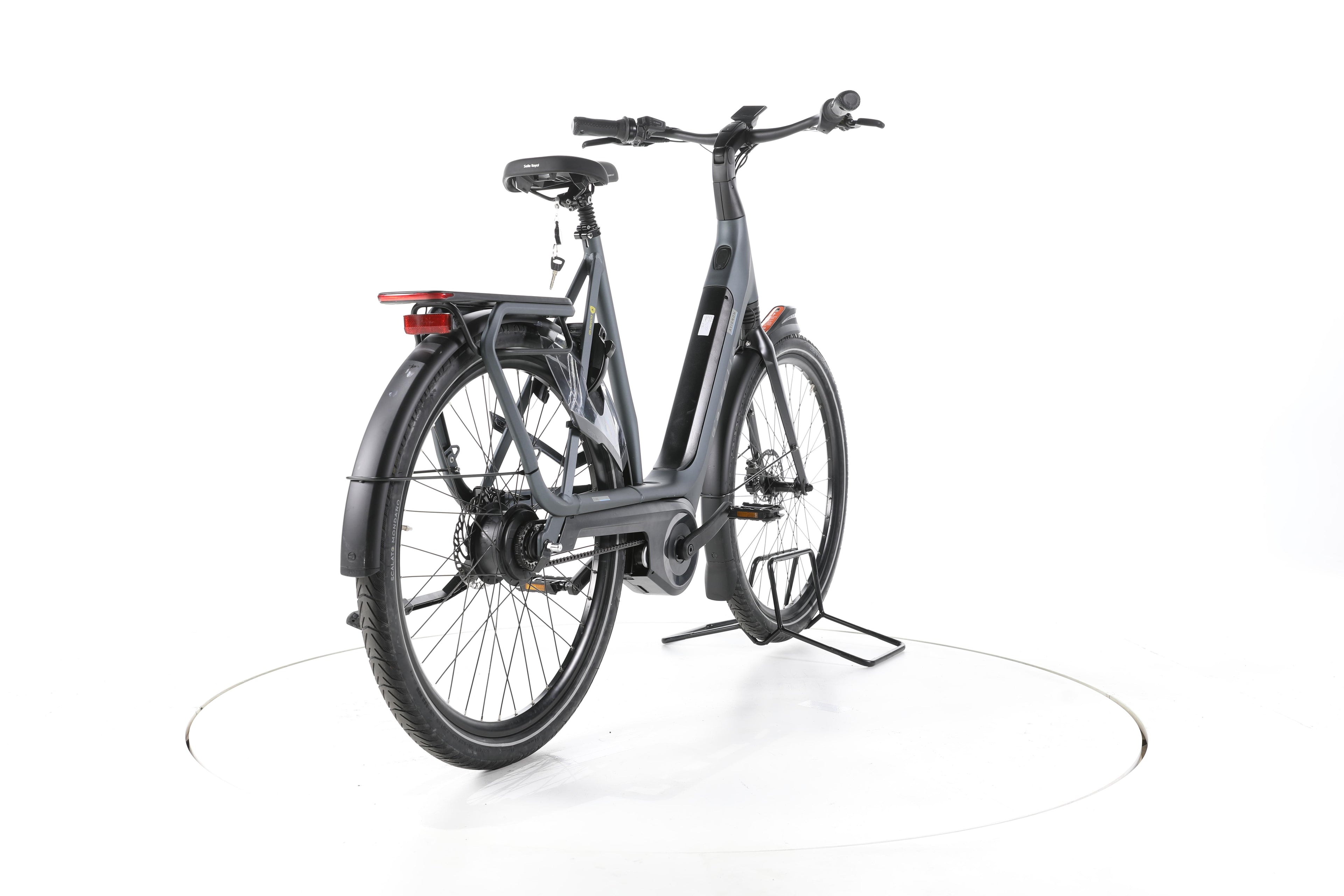 Gazelle Avignon C380 HMB City E-Bike Tiefeinsteiger 2025 - Image 11