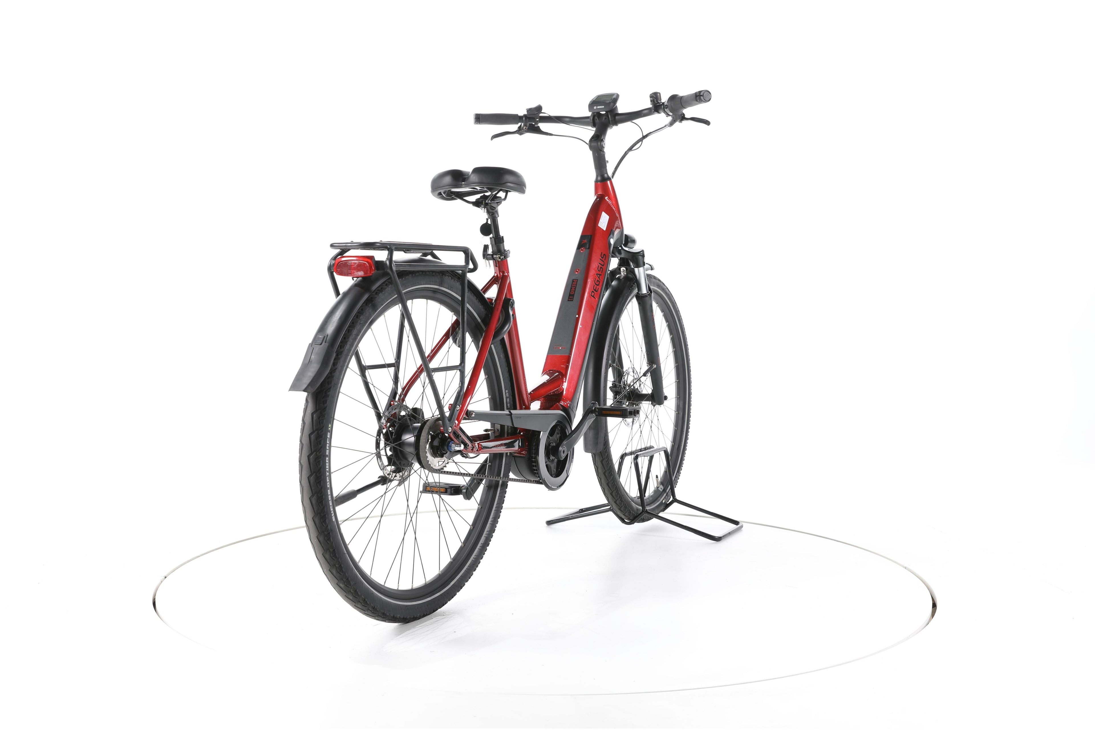 Pegasus Premio EVO 5R City E-Bike Tiefeinsteiger - Image 11