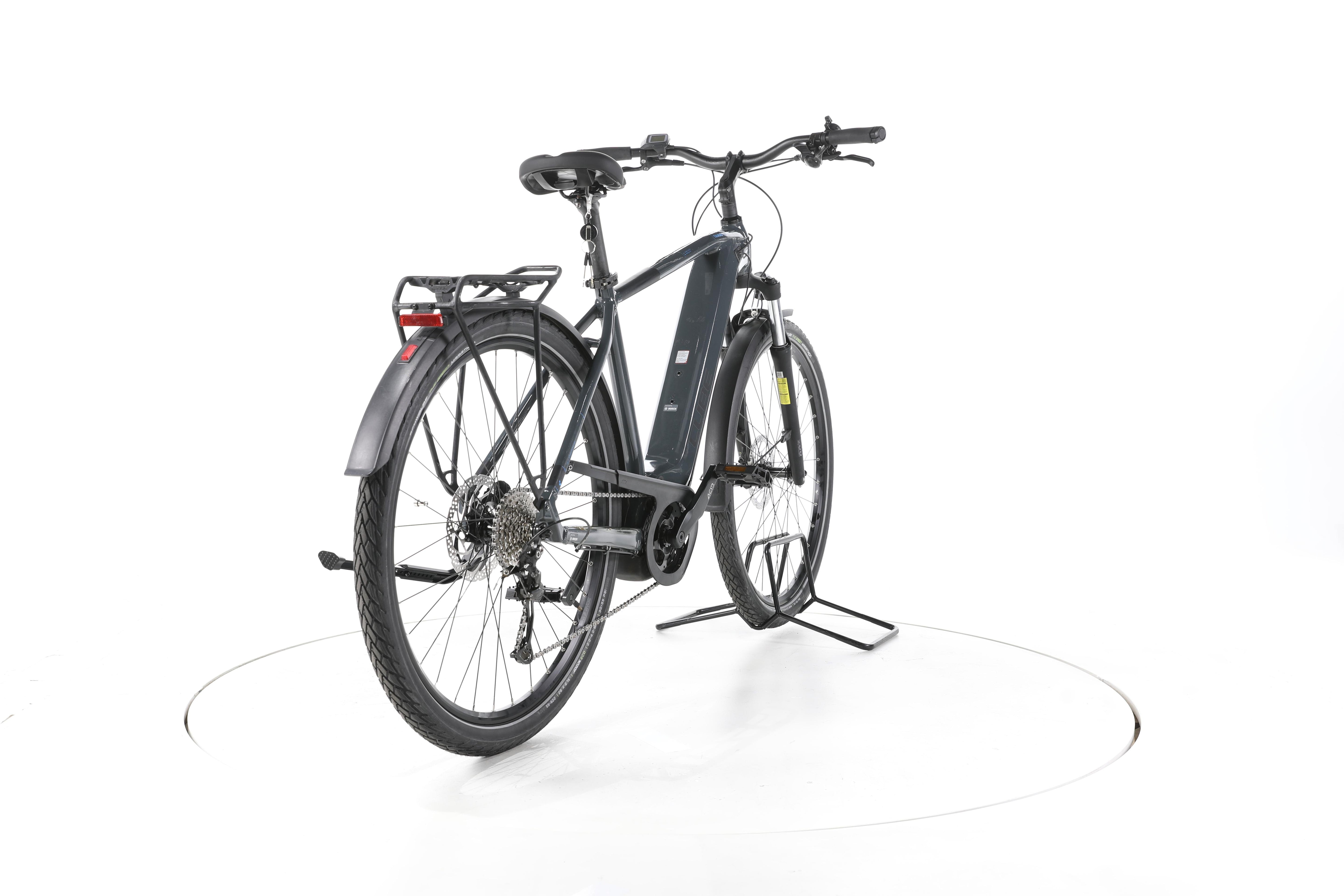 Cube Touring Hybrid ONE Trekking E-Bike - Image 11
