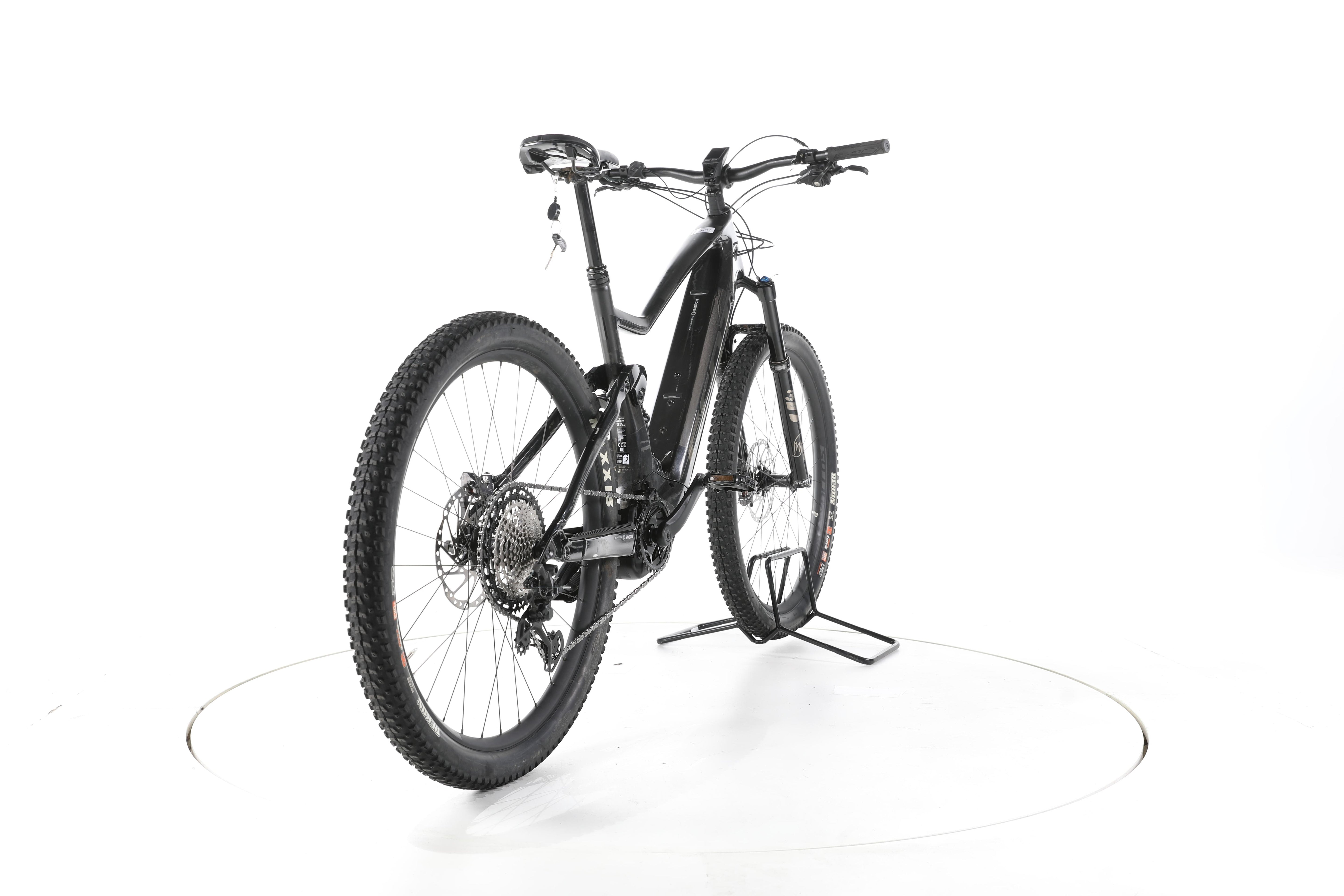 Scott Strike eRIDE 900 Premium Fully E-Bike Carbon - Image 11