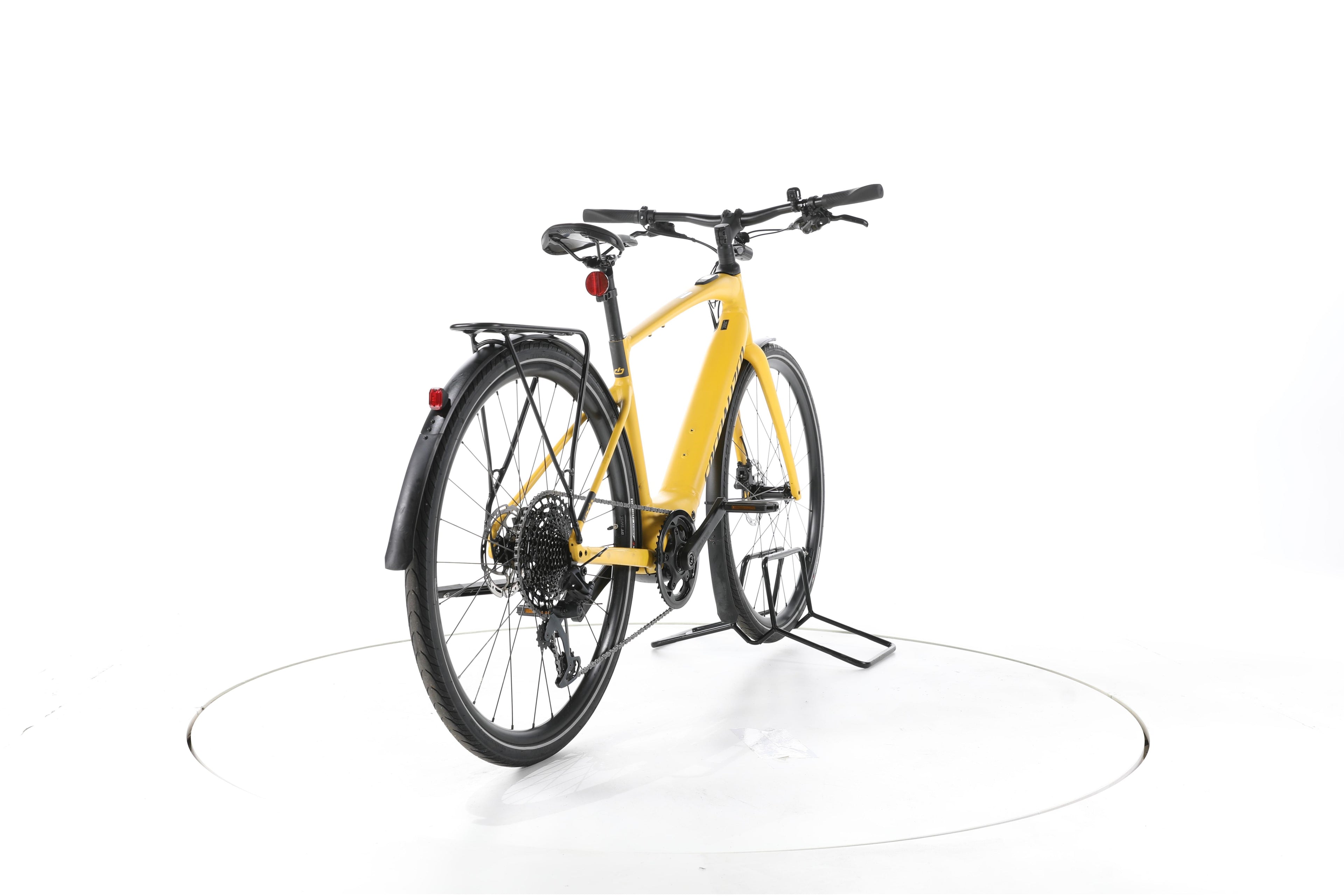 Specialized Vado SL 5.0 EQ Trekking E-Bike - Image 11