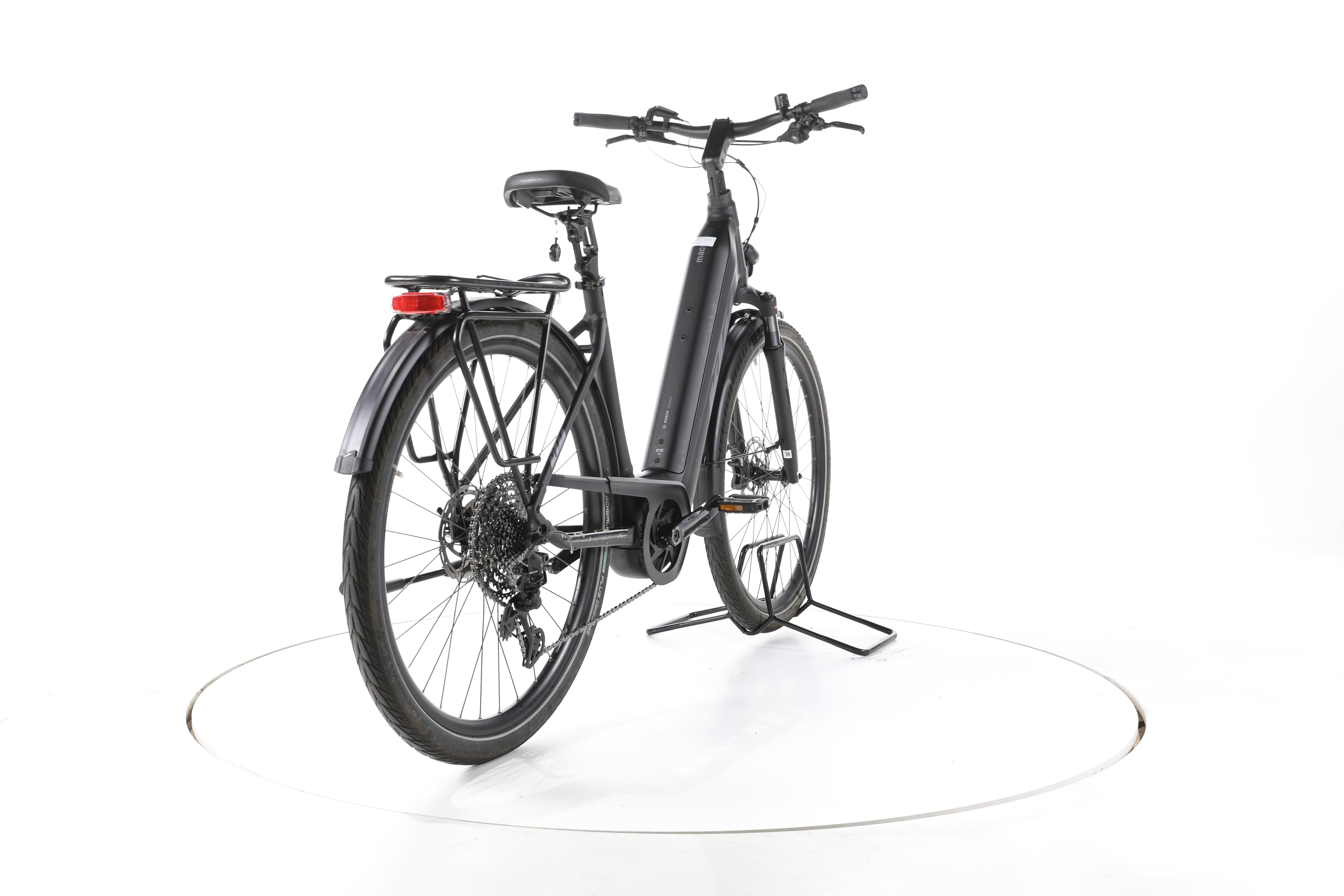 KTM Macina Style 720 Trekking E-Bike Tiefeinsteiger - Image 11