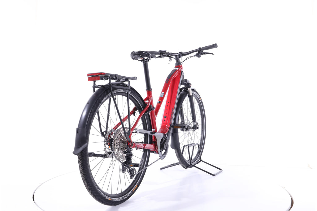 Merida eSPRESSO L EP8-Edition EQ Trekking E-Bike - Image 11
