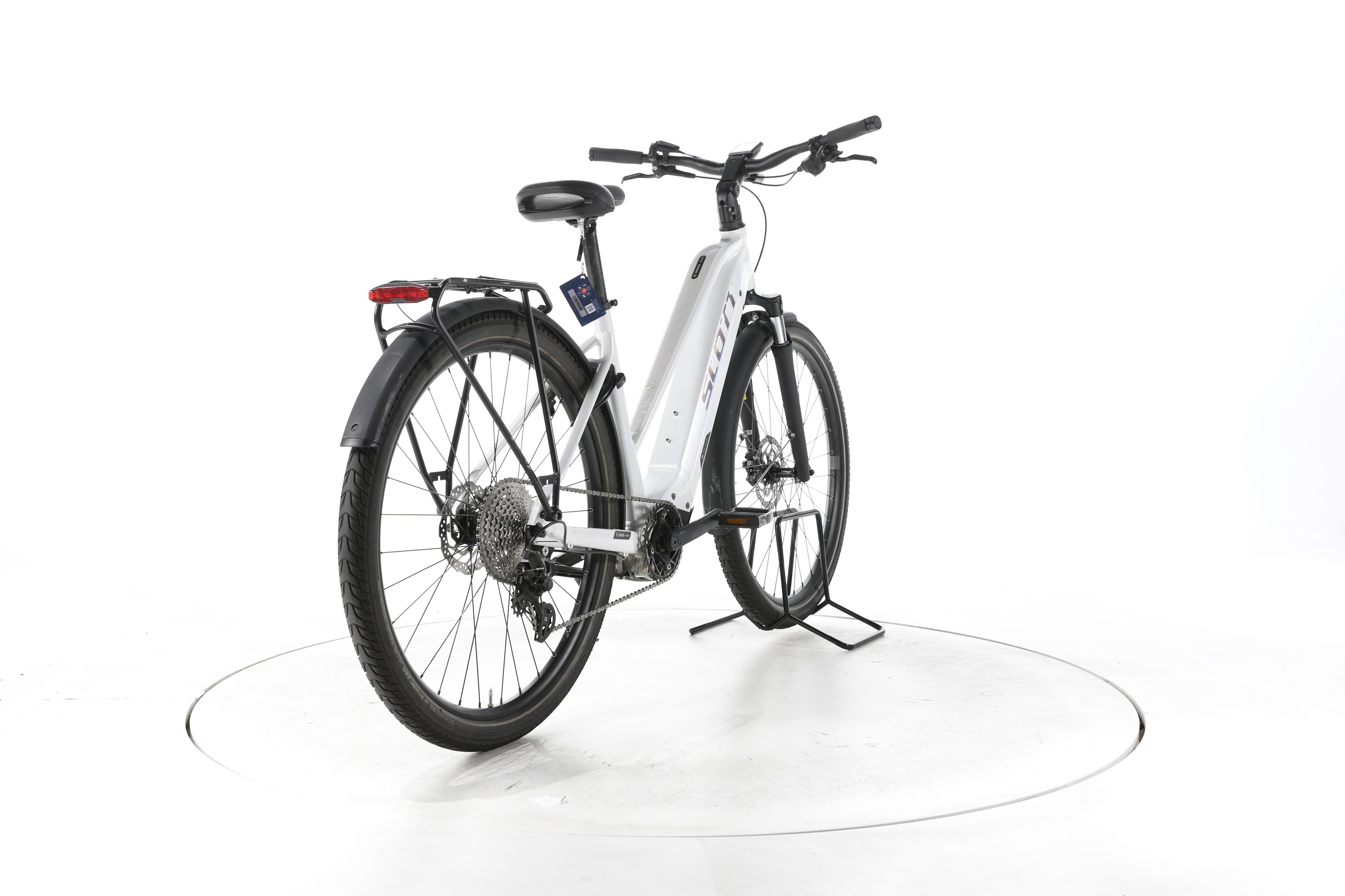 Scott Sub Sport eRide Trekking E-Bike Tiefeinsteiger - Image 11