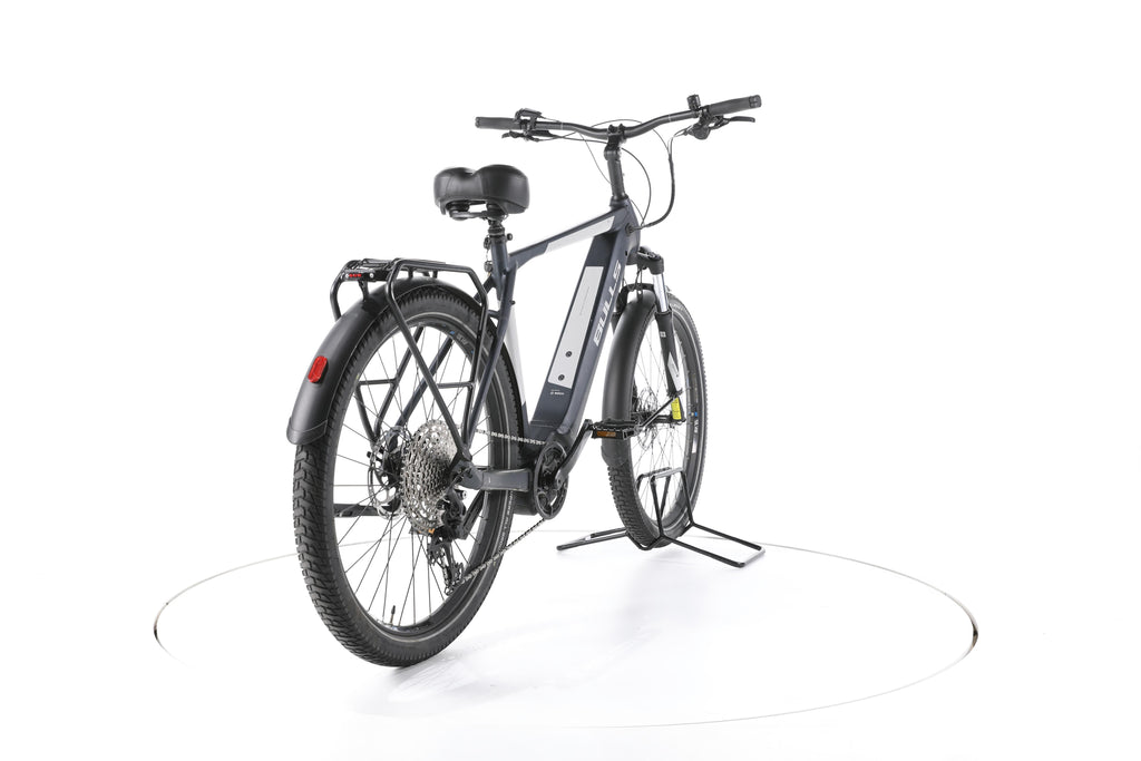 Bulls Iconic Evo 1 Trekking E-Bike - Image 11