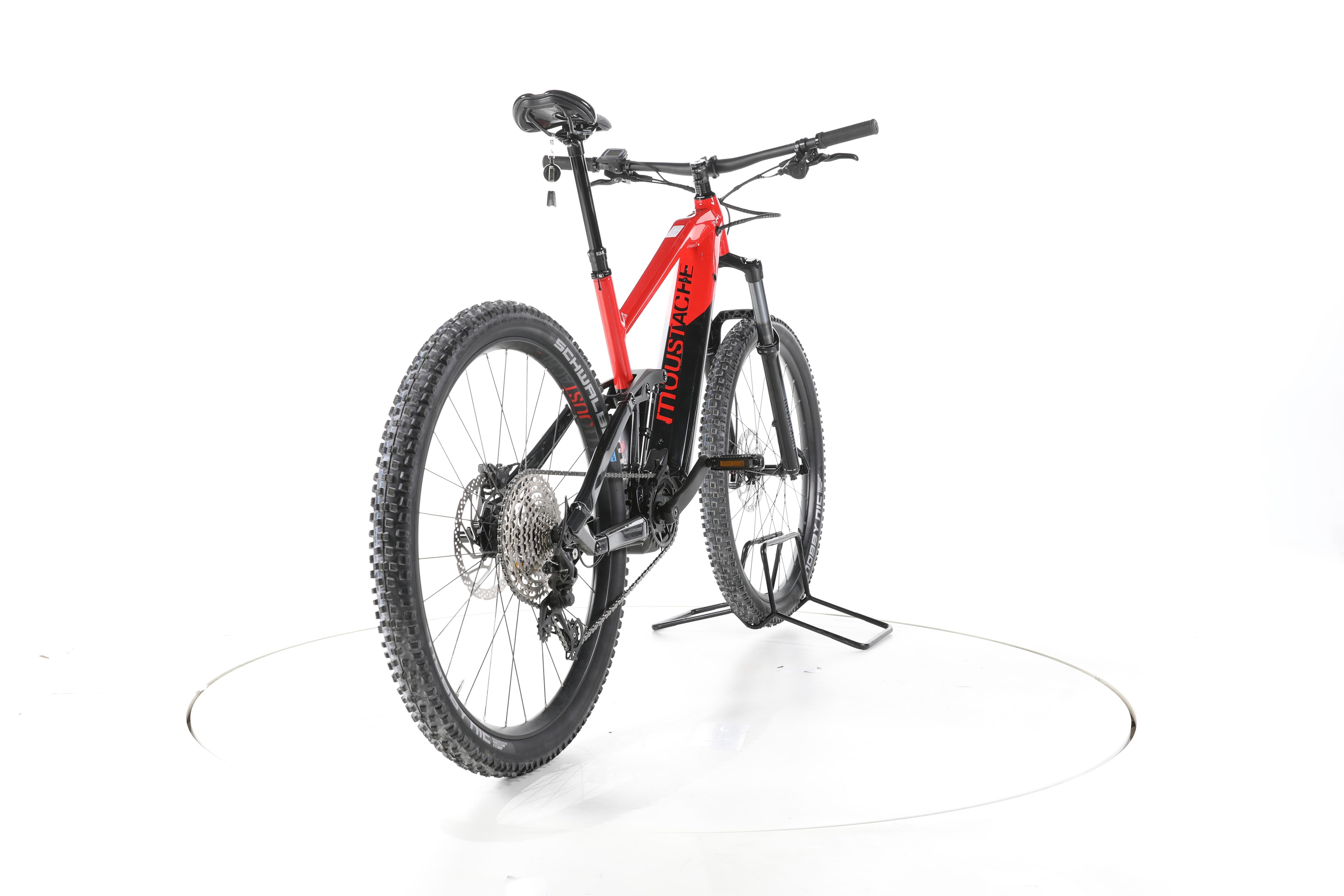 Moustache Bikes Trail 2 Fully E-Bike - Image 11