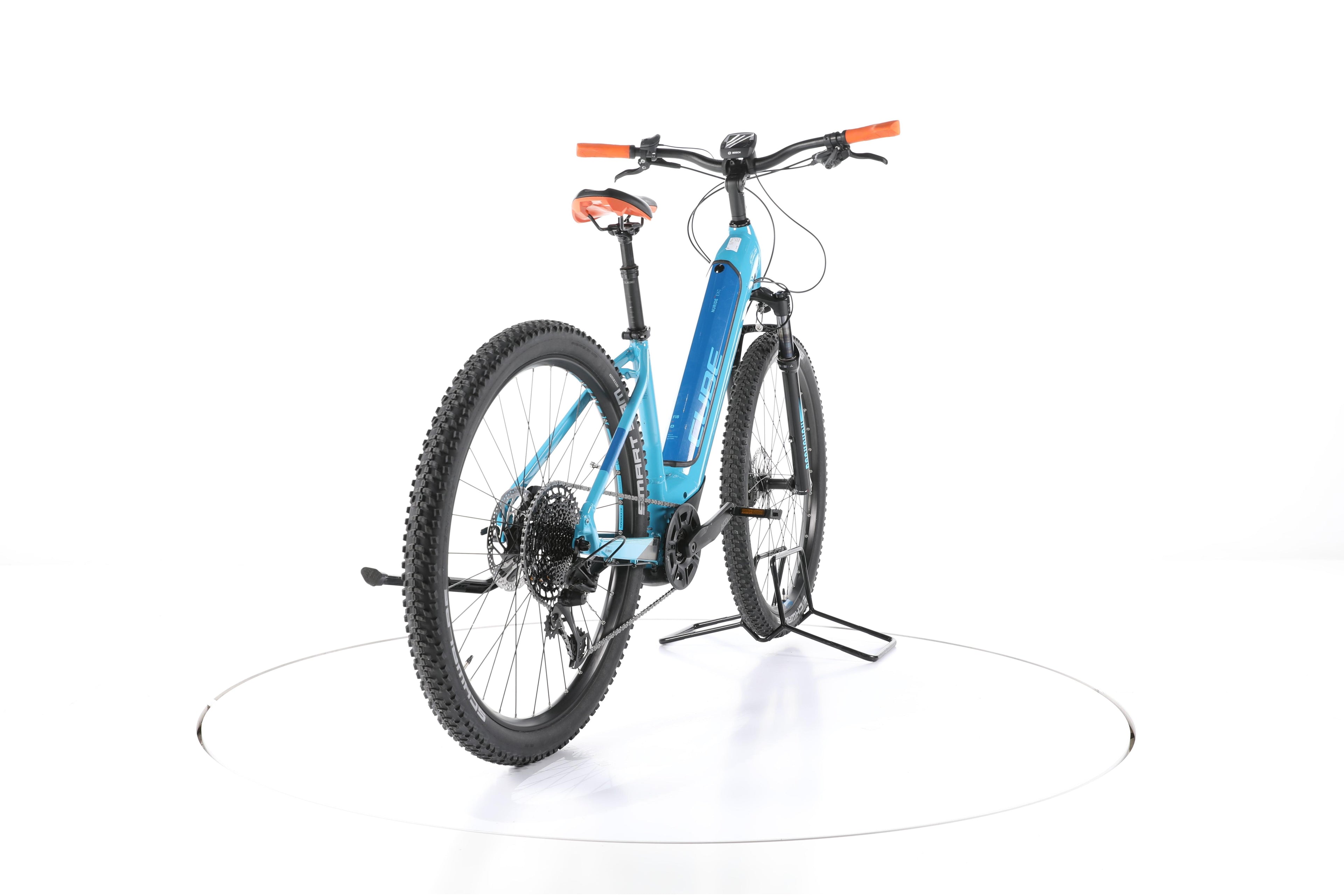 Cube Nuride Hybrid EXC Allroad E-Bike - Image 11