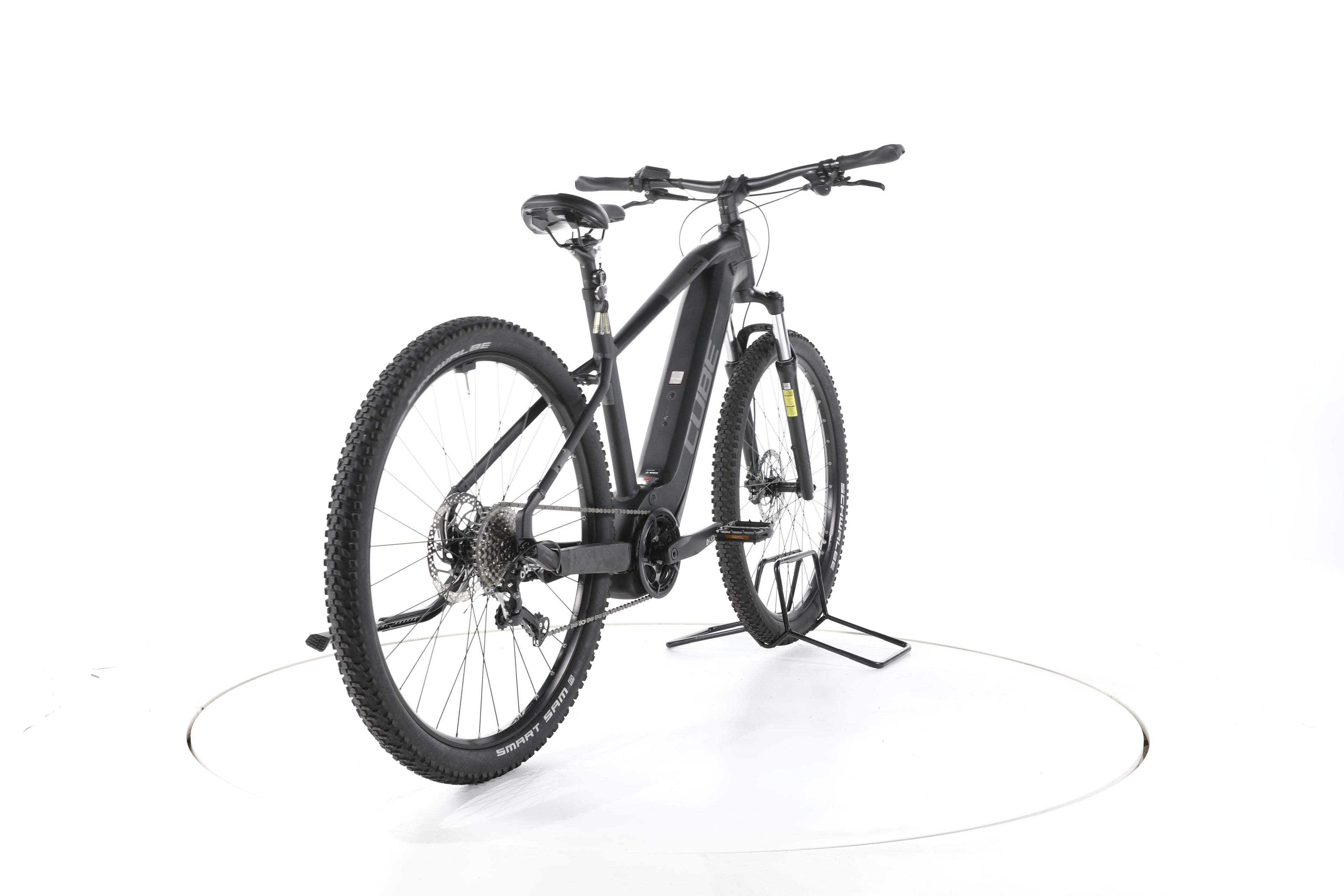 Cube Reaction Hybrid Performance E-Bike 2023 - Image 11