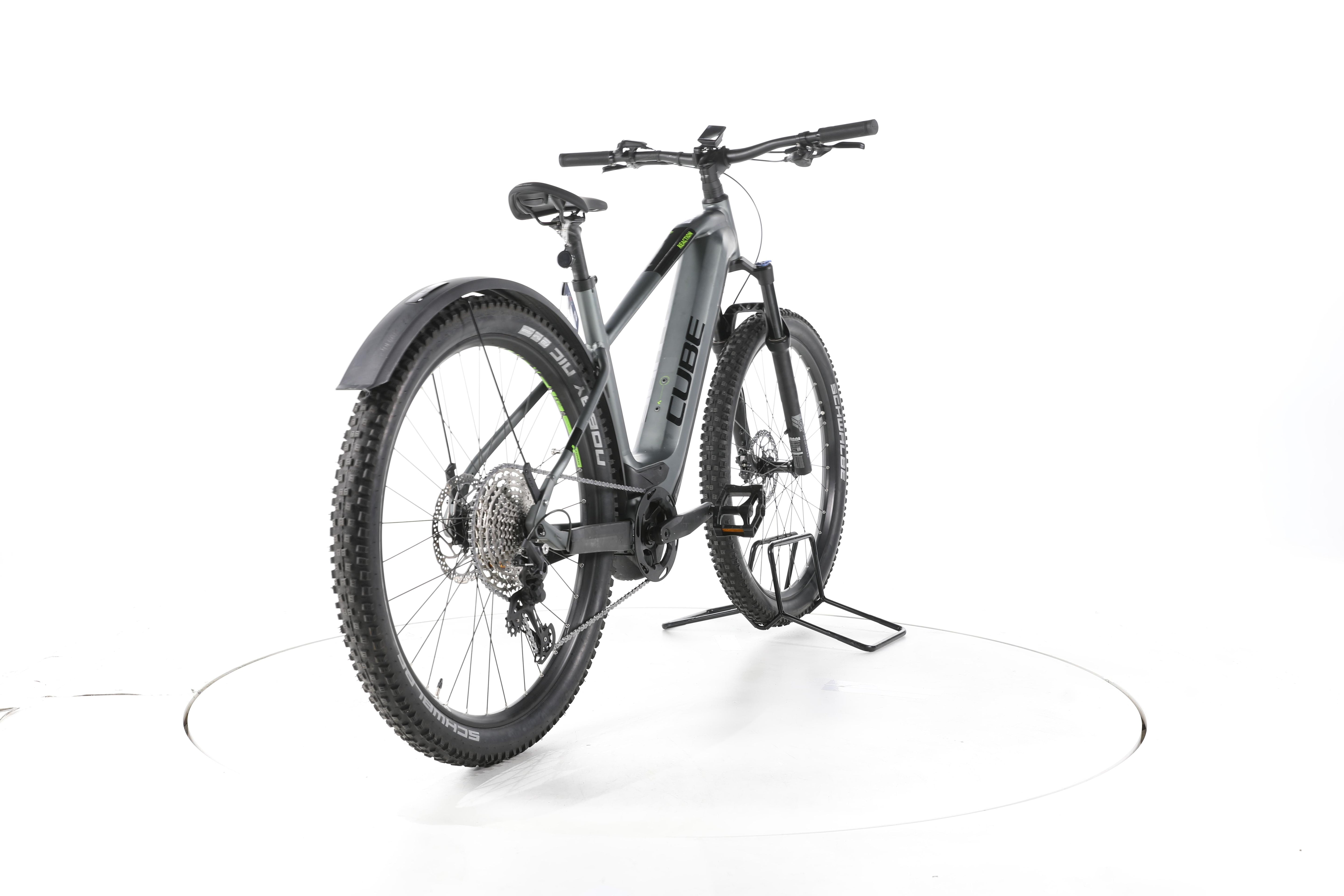 Cube Reaction Hybrid Pro E-Bike - Image 11