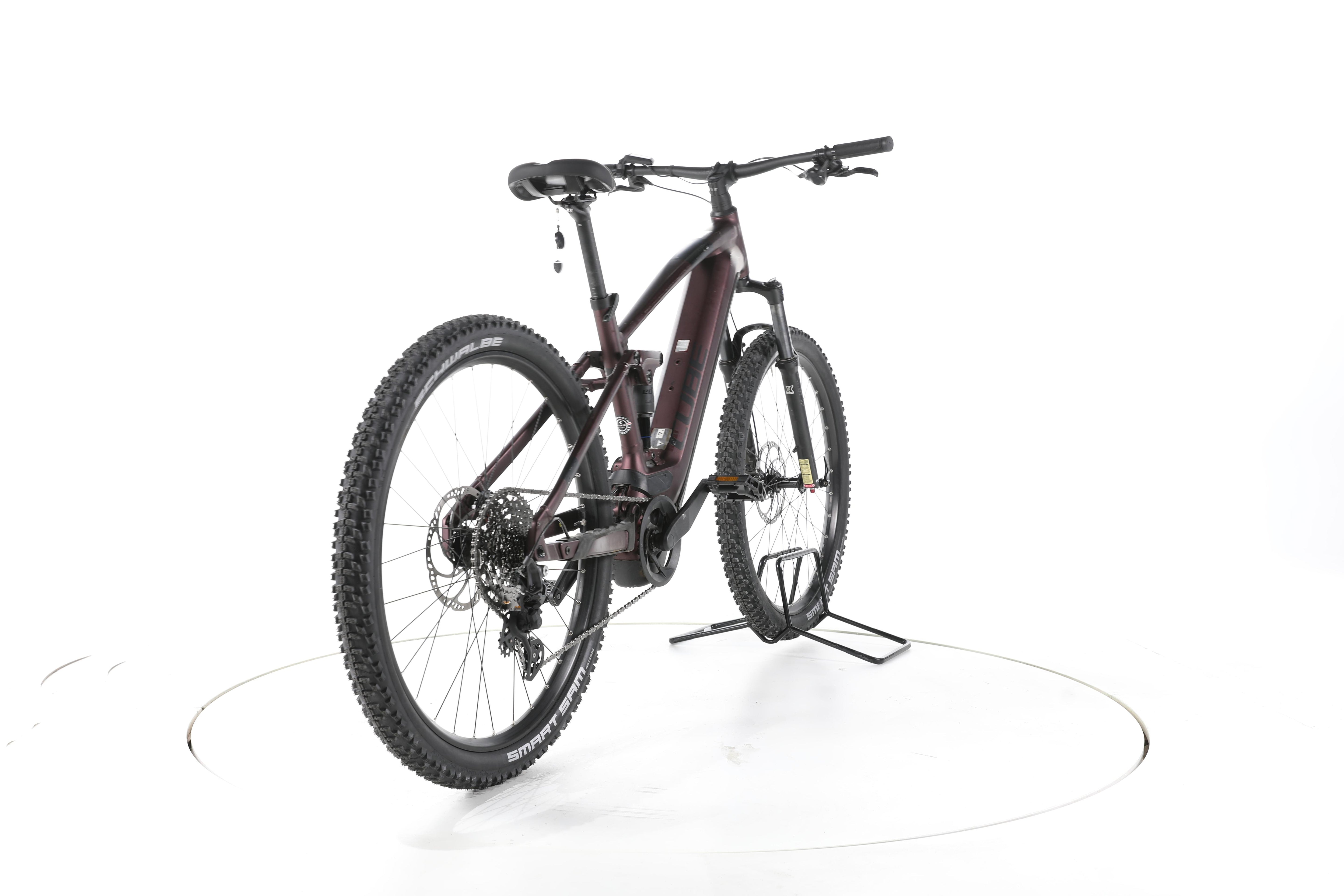 Cube Stereo Hybrid 120 One Fully E-Bike 2024 - Image 11