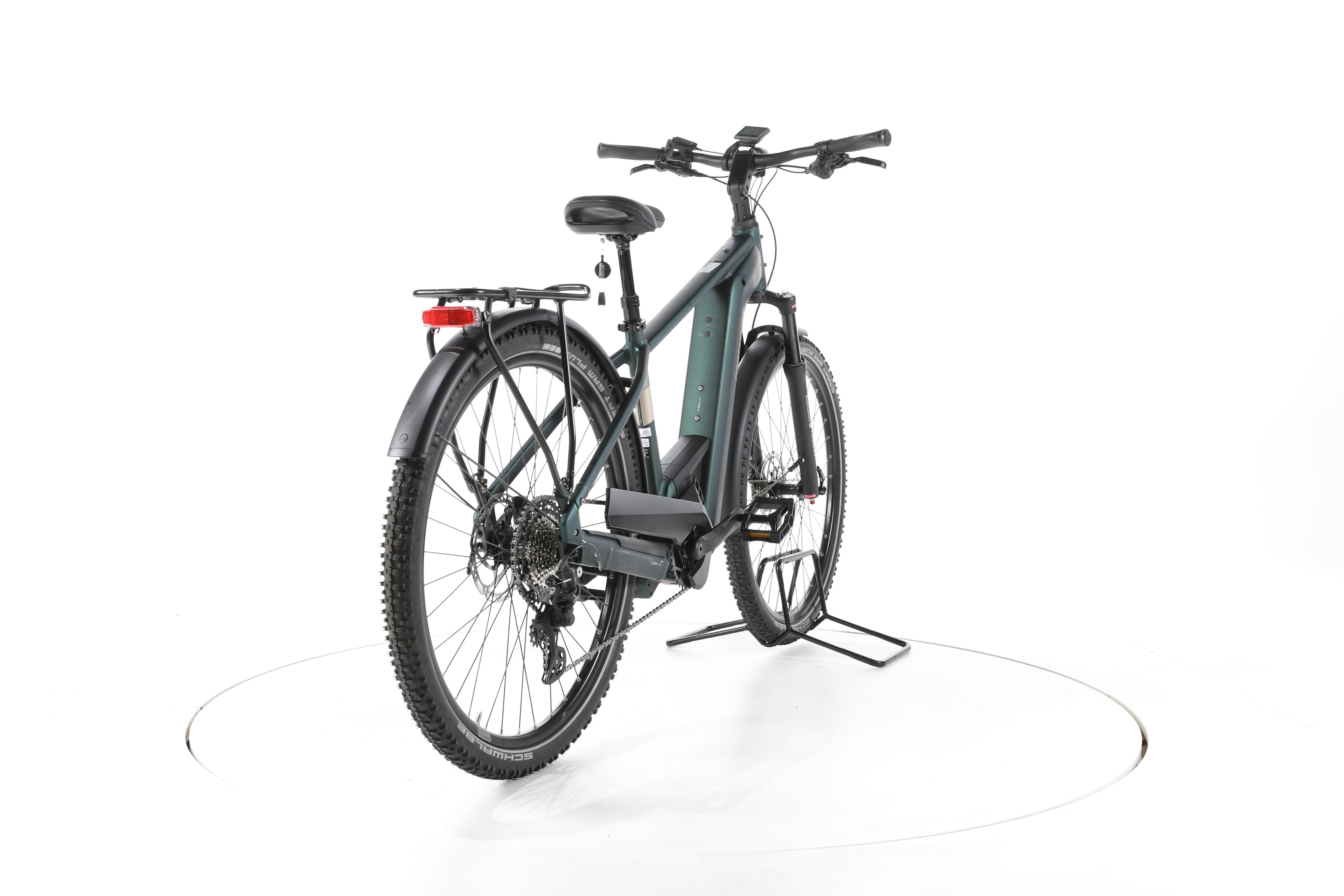 Bergamont E-Horizon SUV 6 Trekking E-Bike 2024 - Image 11