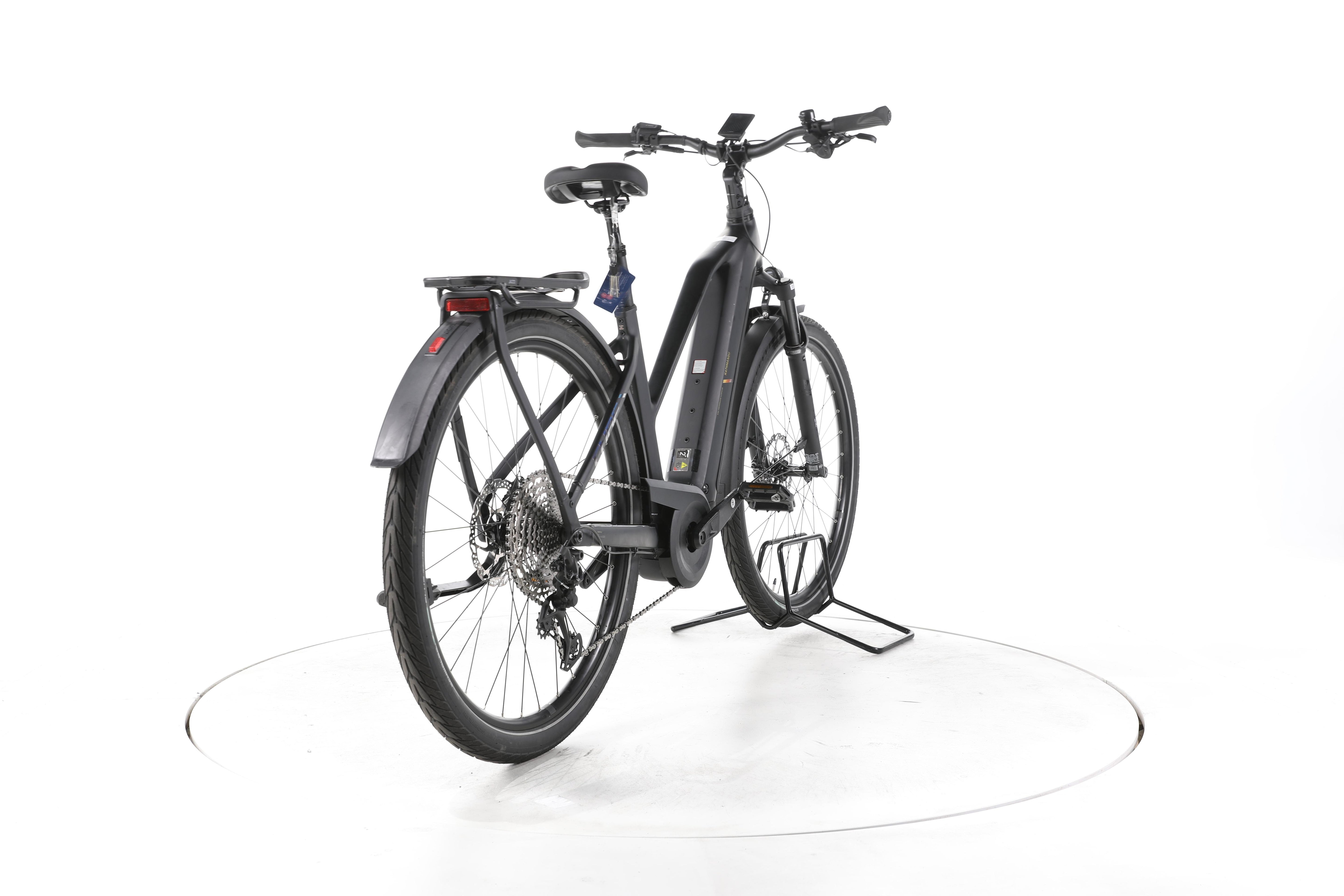 Cube Kathmandu Hybrid EXC Trekking E-Bike 2025 - Image 11