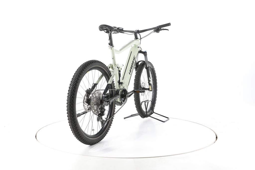 Haibike AllTrail 4 E-Bike Fully - Image 11