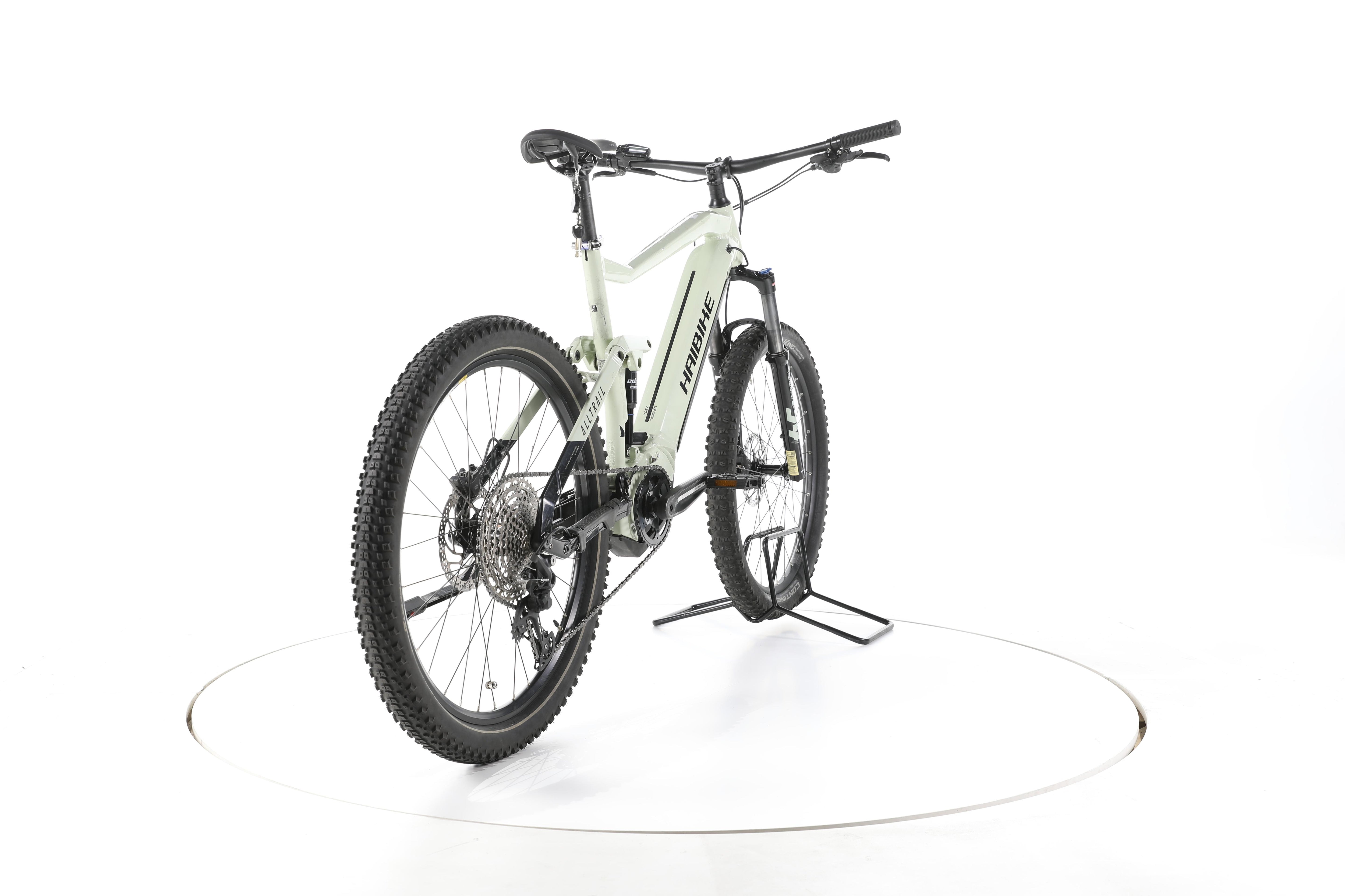Haibike AllTrail 4 E-Bike Fully - Image 11