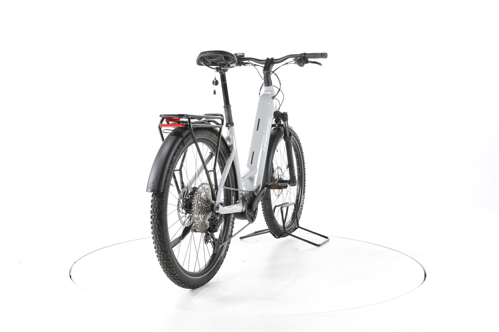 Haibike Trekking 7 Trekking E-Bike Tiefeinsteiger 2024 - Image 11