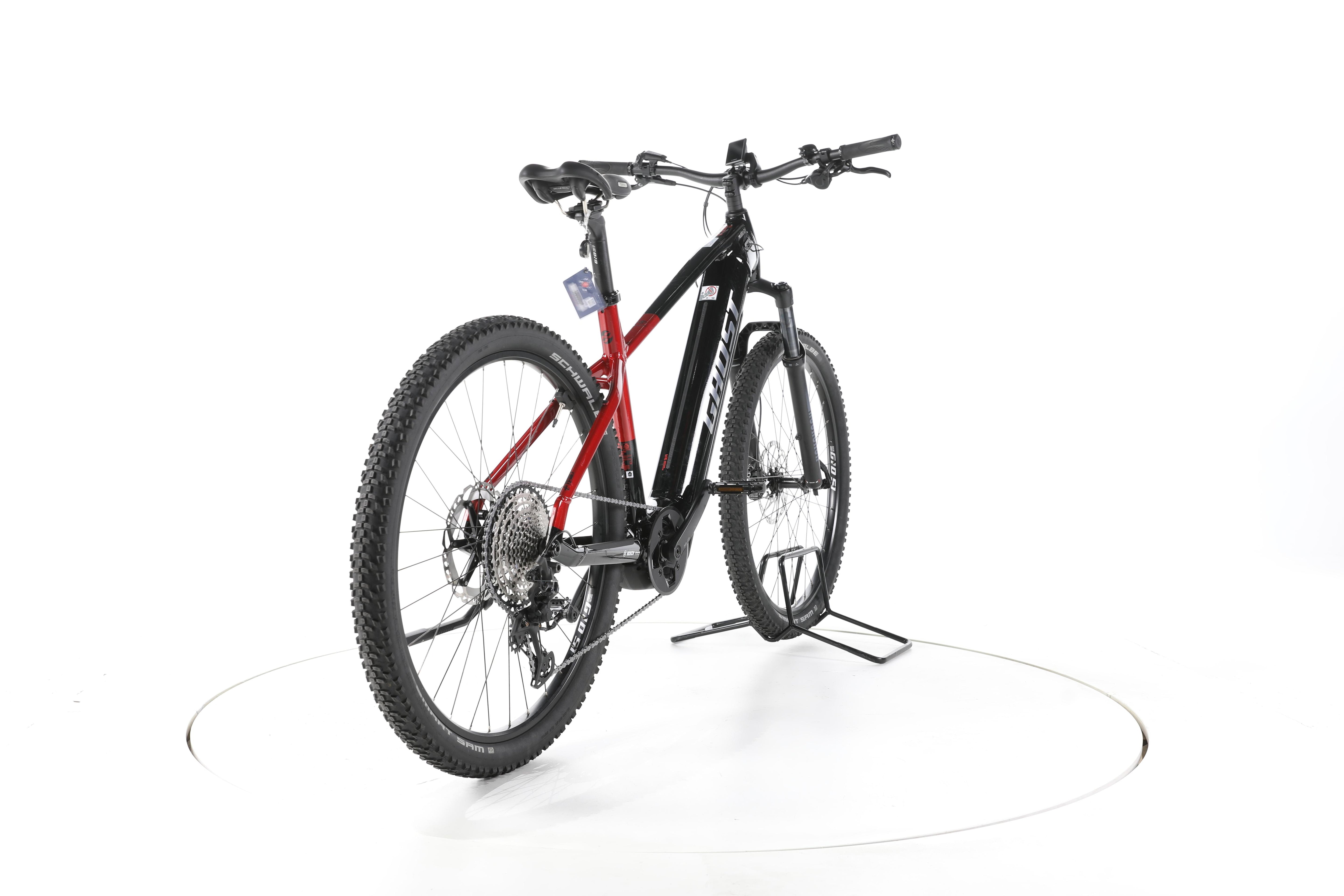 Ghost E-Teru B Pro E-Bike - Image 11